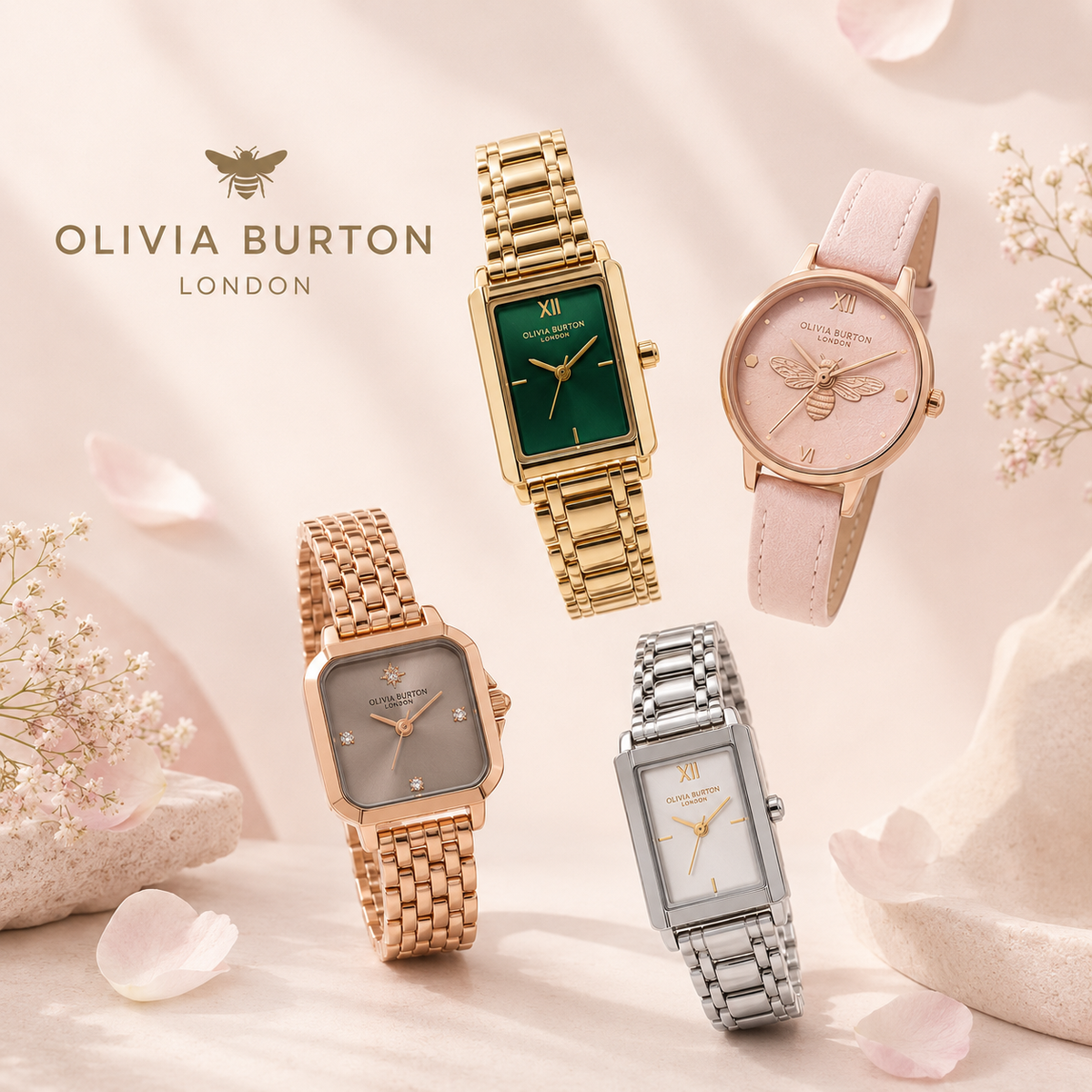 Our Favourite Olivia Burton Watches