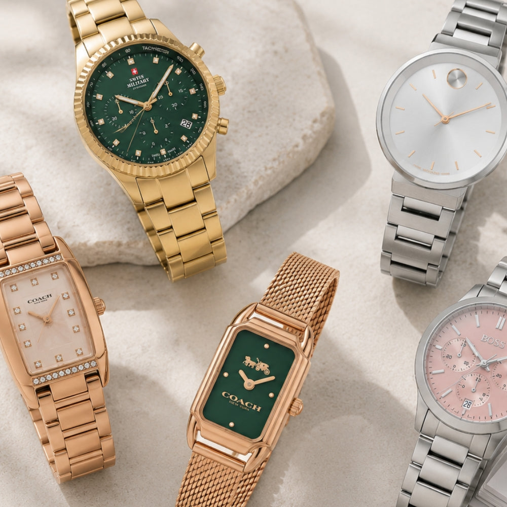 The Best Women’s Watches We’d Buy Under $1000