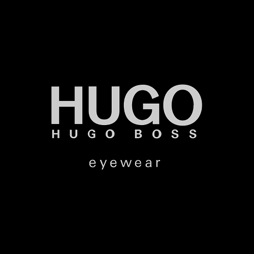 Hugo boss top eyewear logo vector