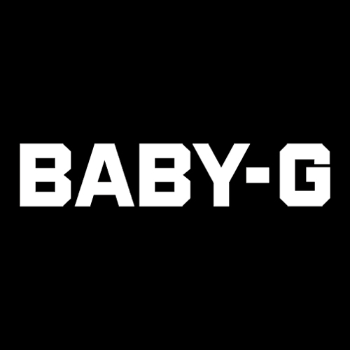 Baby g logo hotsell