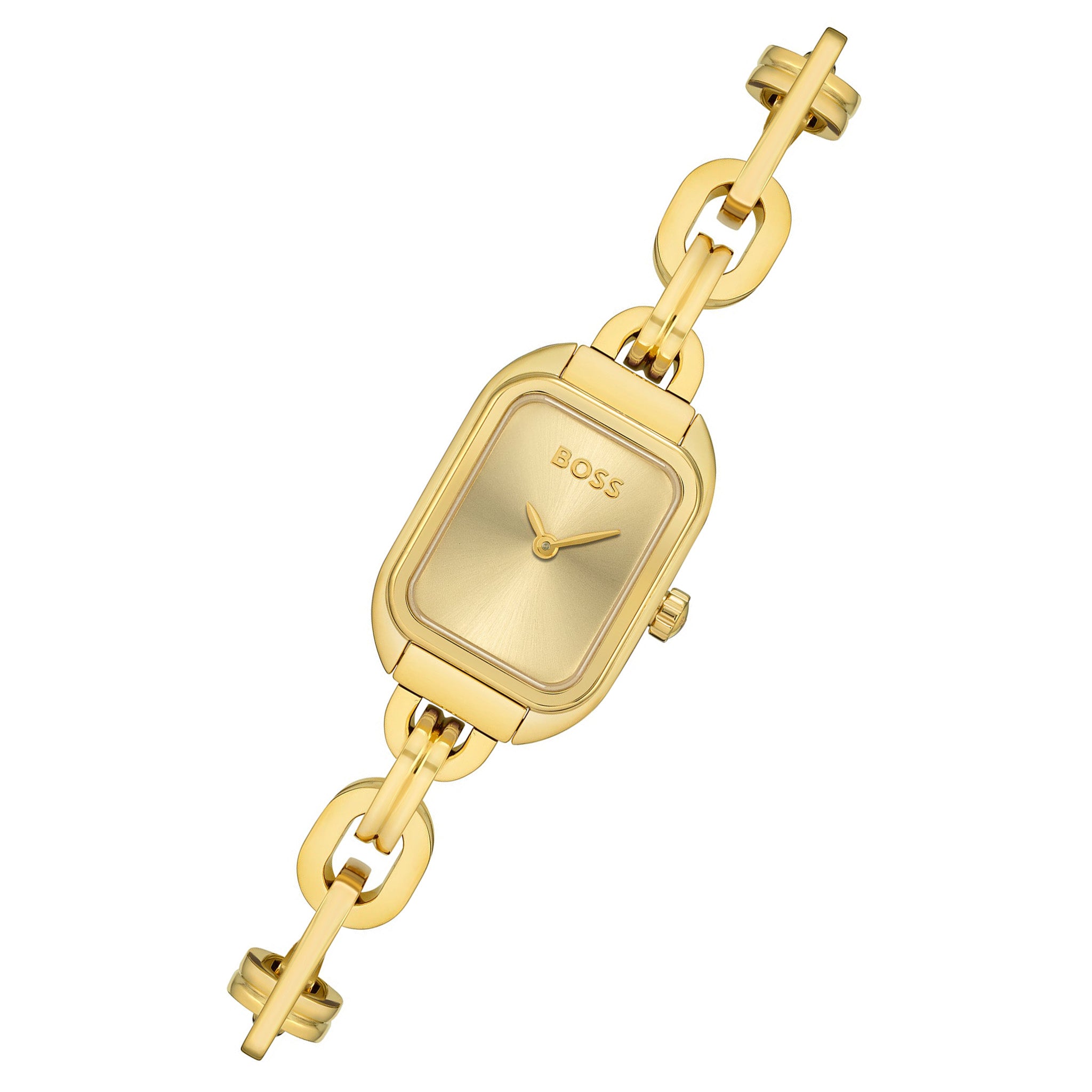 BOSS by Hugo Boss Gold-Tone Steel Women's Watch - 1502655