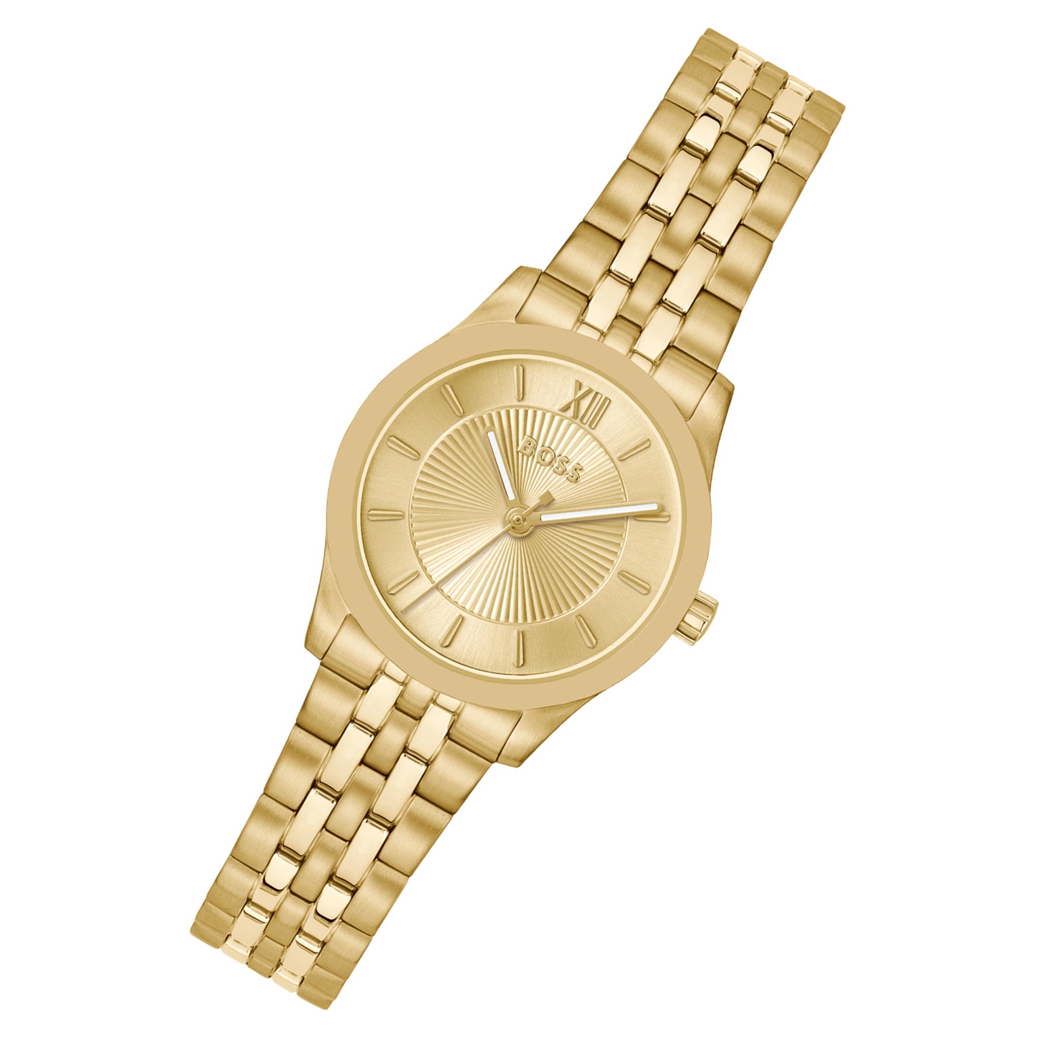 BOSS by Hugo Boss Gold Steel Women's Watch - 1502843