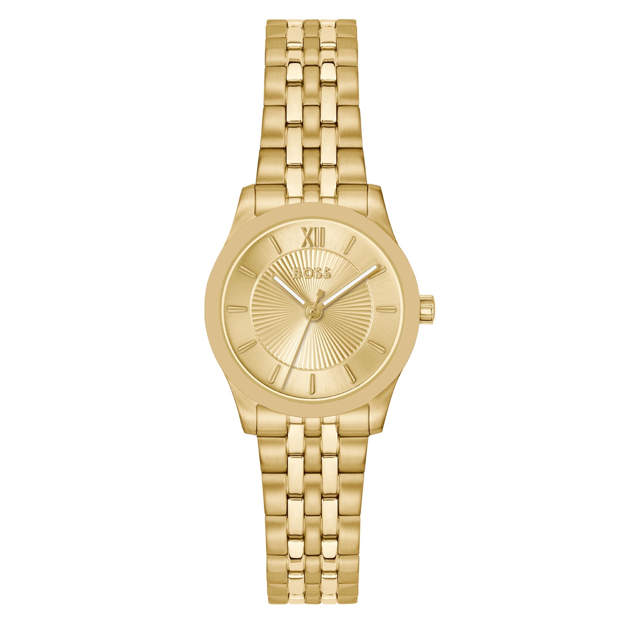 BOSS by Hugo Boss Gold Steel Women's Watch - 1502843