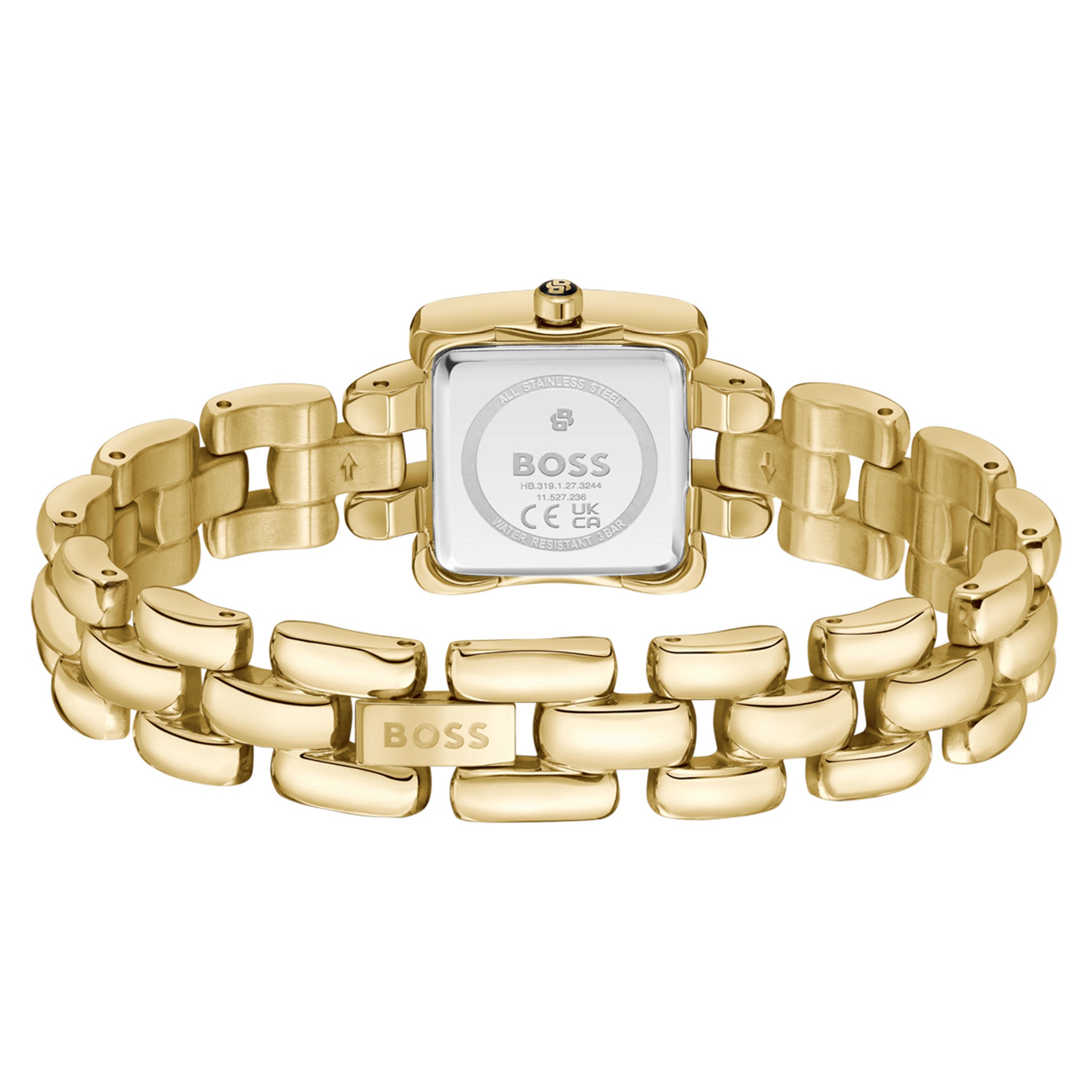 BOSS By Hugo Boss Gold Steel Women's Watch - 1502874