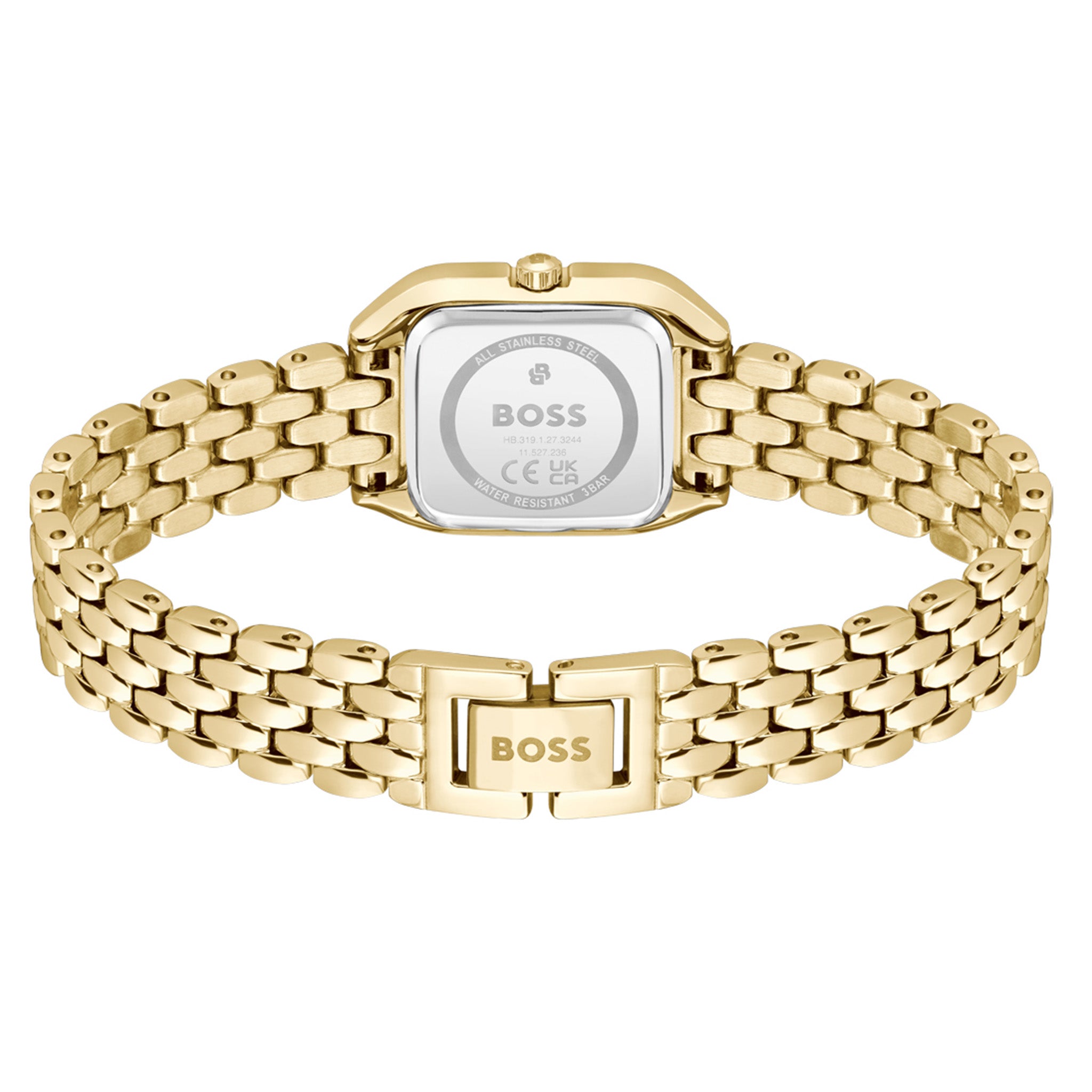 BOSS By Hugo Boss Gold Steel Women's Watch - 1502883