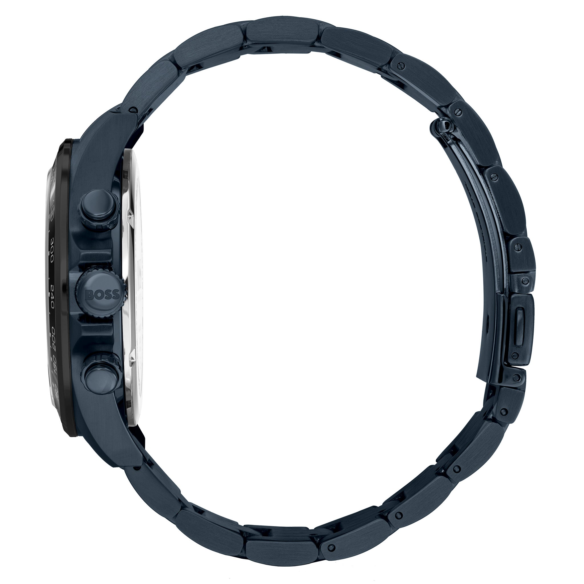 Hugo Boss Blue Steel Men's Chronograph Watch - 1513758
