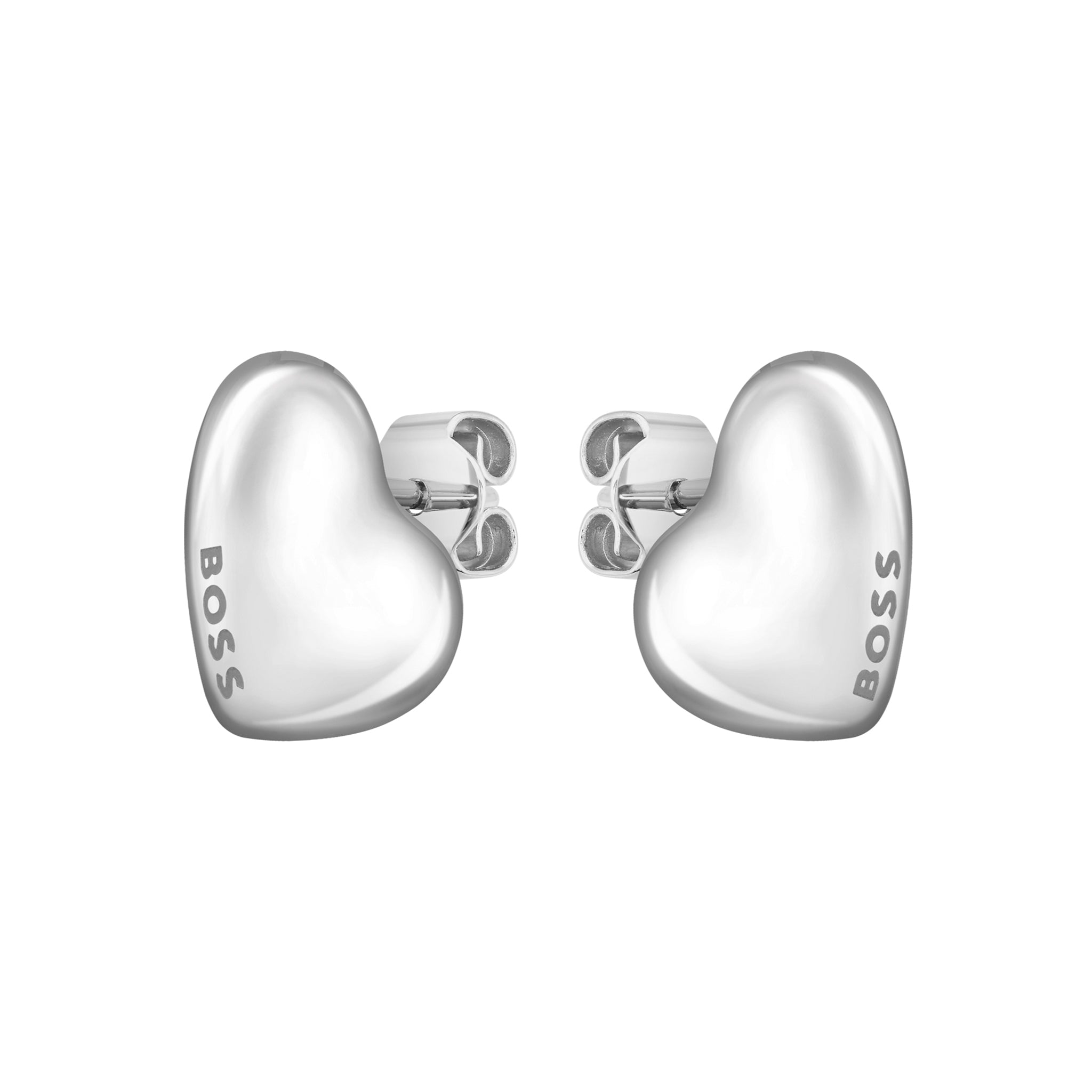 Hugo Boss Jewellery Stainless Steel Women's Stud Earrings - 1580563