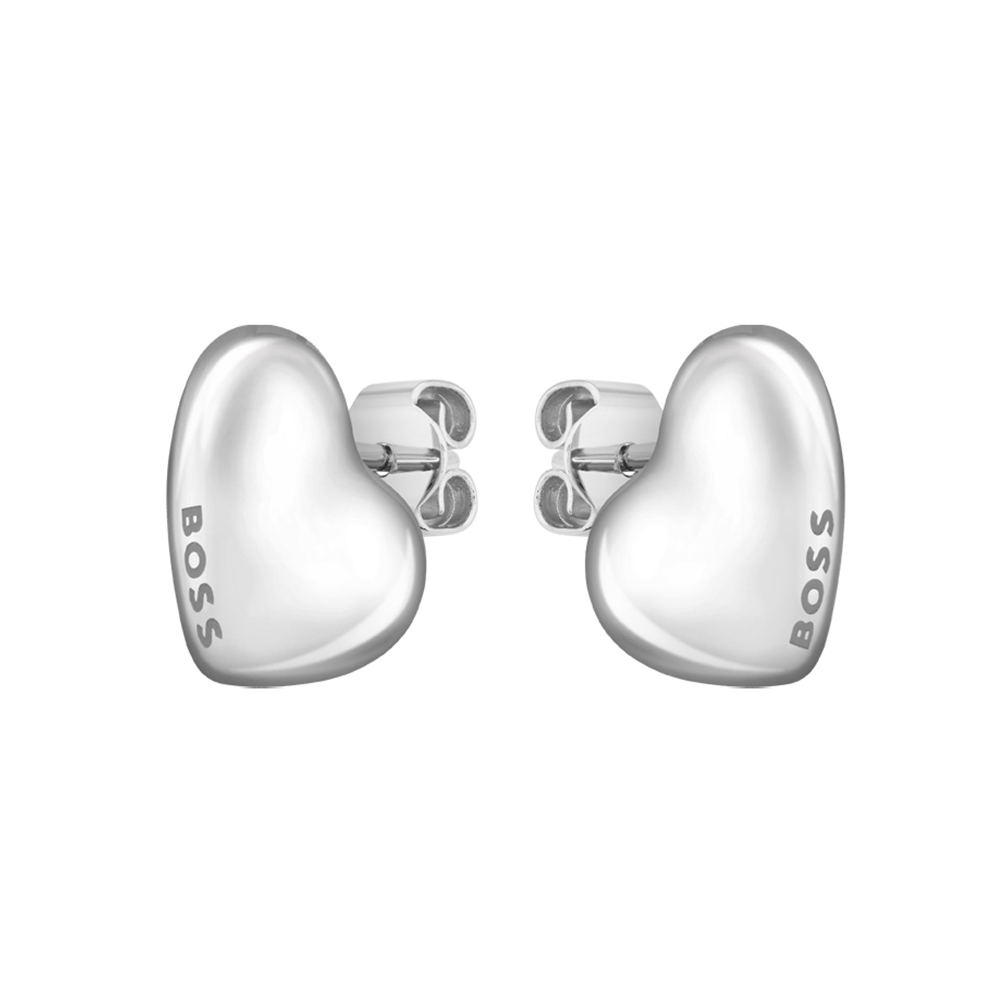 Hugo Boss Jewellery Stainless Steel Women's Stud Earrings - 1580563