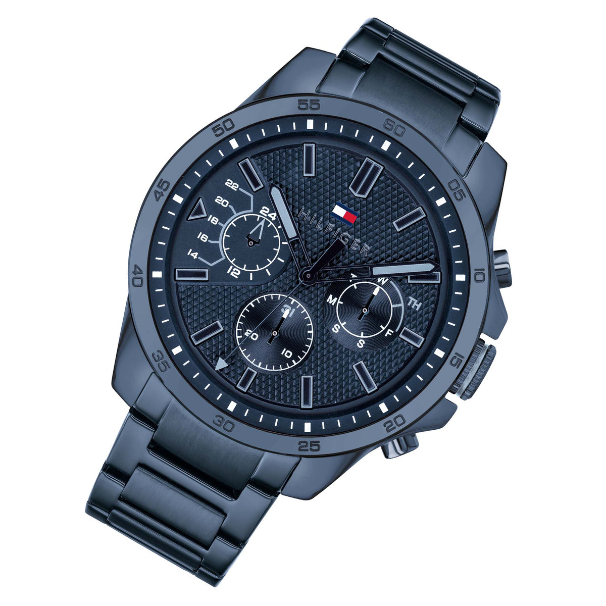 Tommy Hilfiger Men's Stainless Steel Sports Watch - 1791560