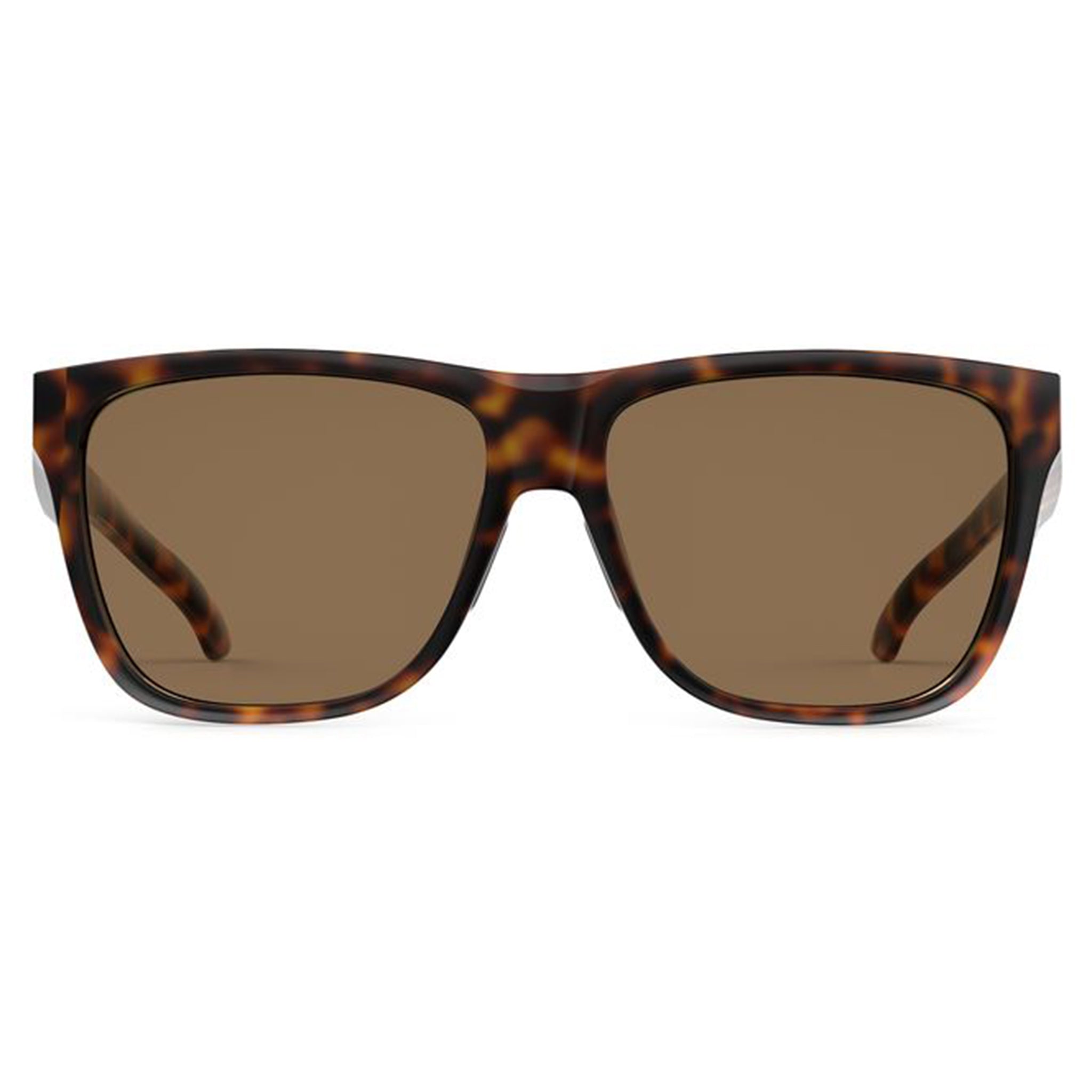 Smith Optics Unisex Sunglasses Square Frame Bronze Polarized Lens - Lowdown Xl 2