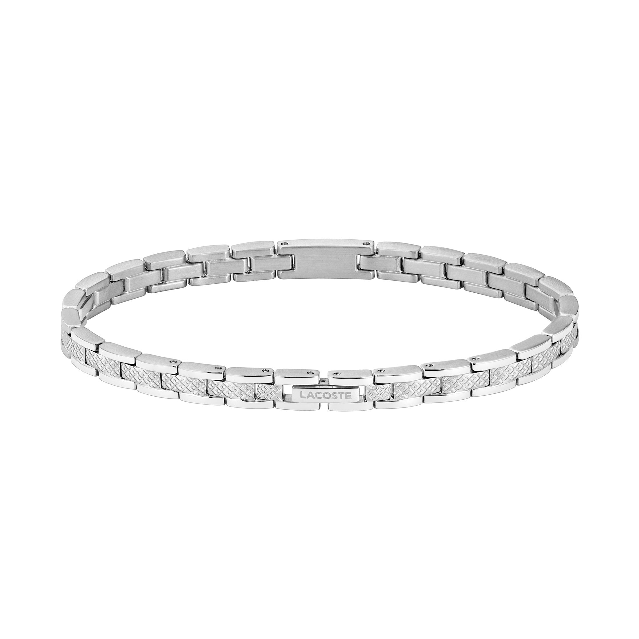 Lacoste Jewellery Stainless Steel Women's Link Bracelet - 2040466