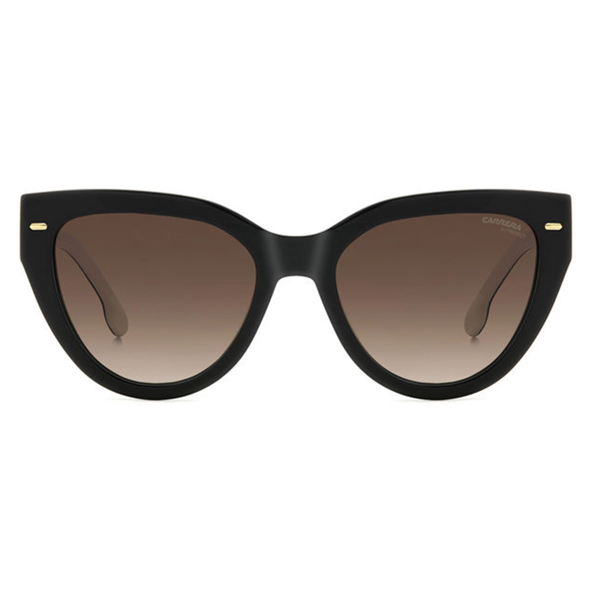 Carrera Women's Sunglasses Cat-Eye Frame Brown SF Lens - Carrera 3017/S