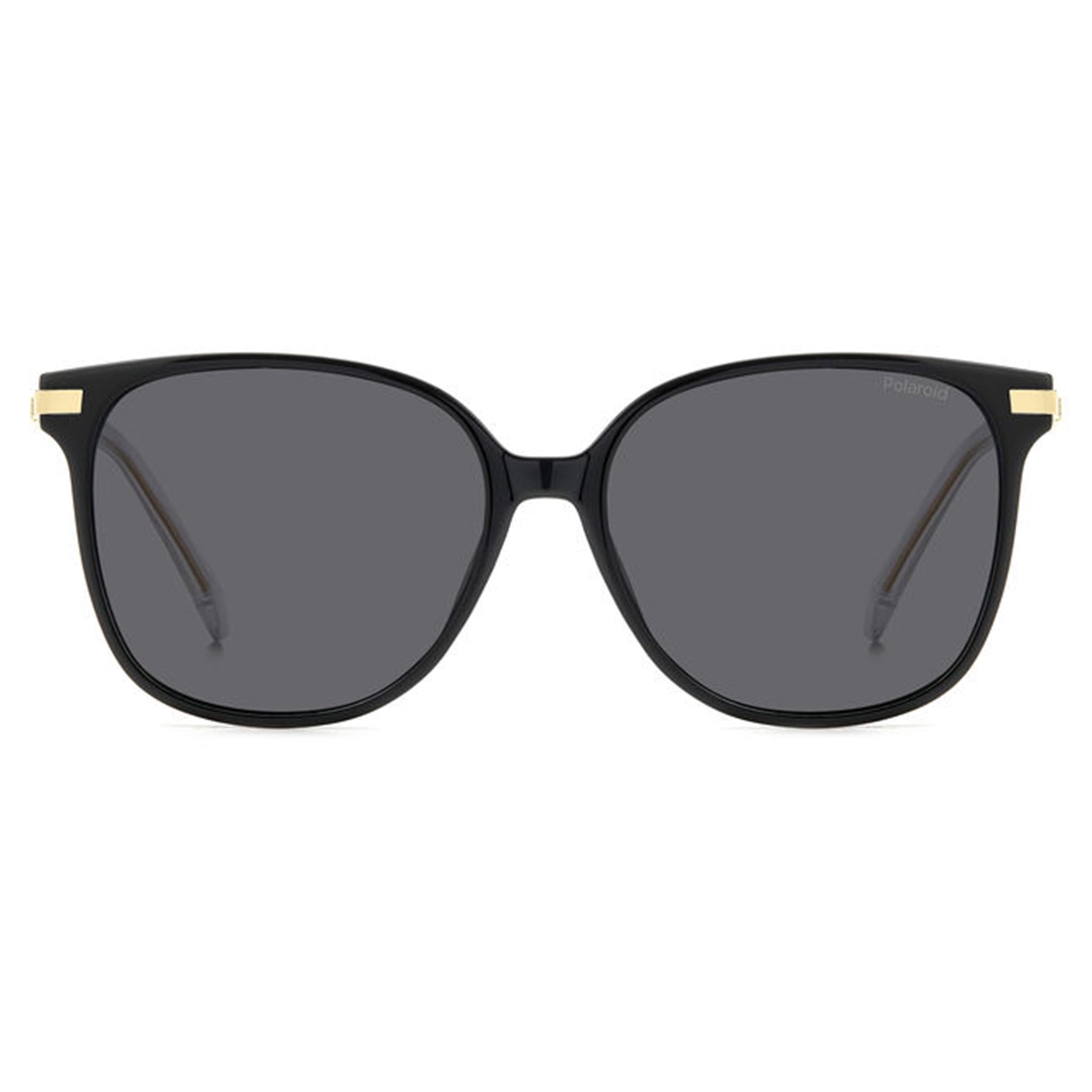 Polaroid Women's Sunglasses Square Frame Grey PZ Lens - Pld 4170/G/S/X