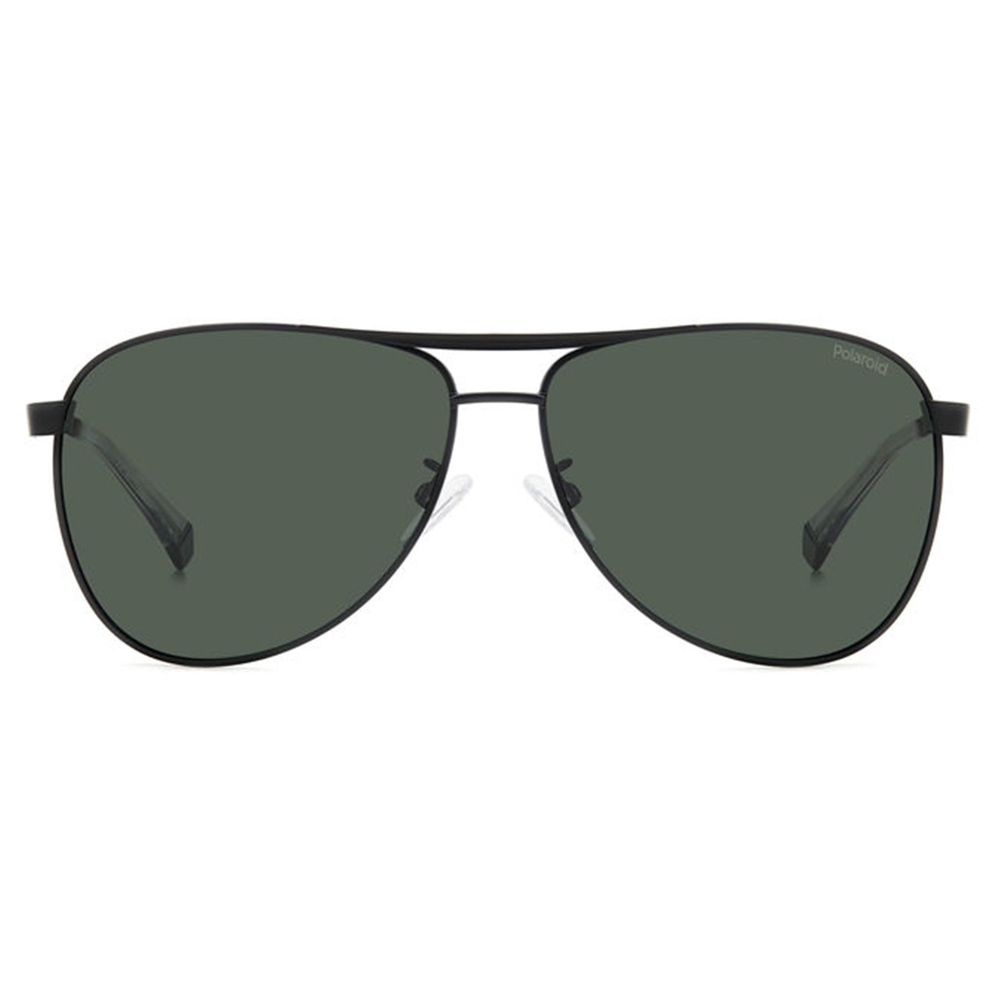 Polaroid Men's Sunglasses Pilot Frame Green PZ Lens - Pld 2160/G/S/X