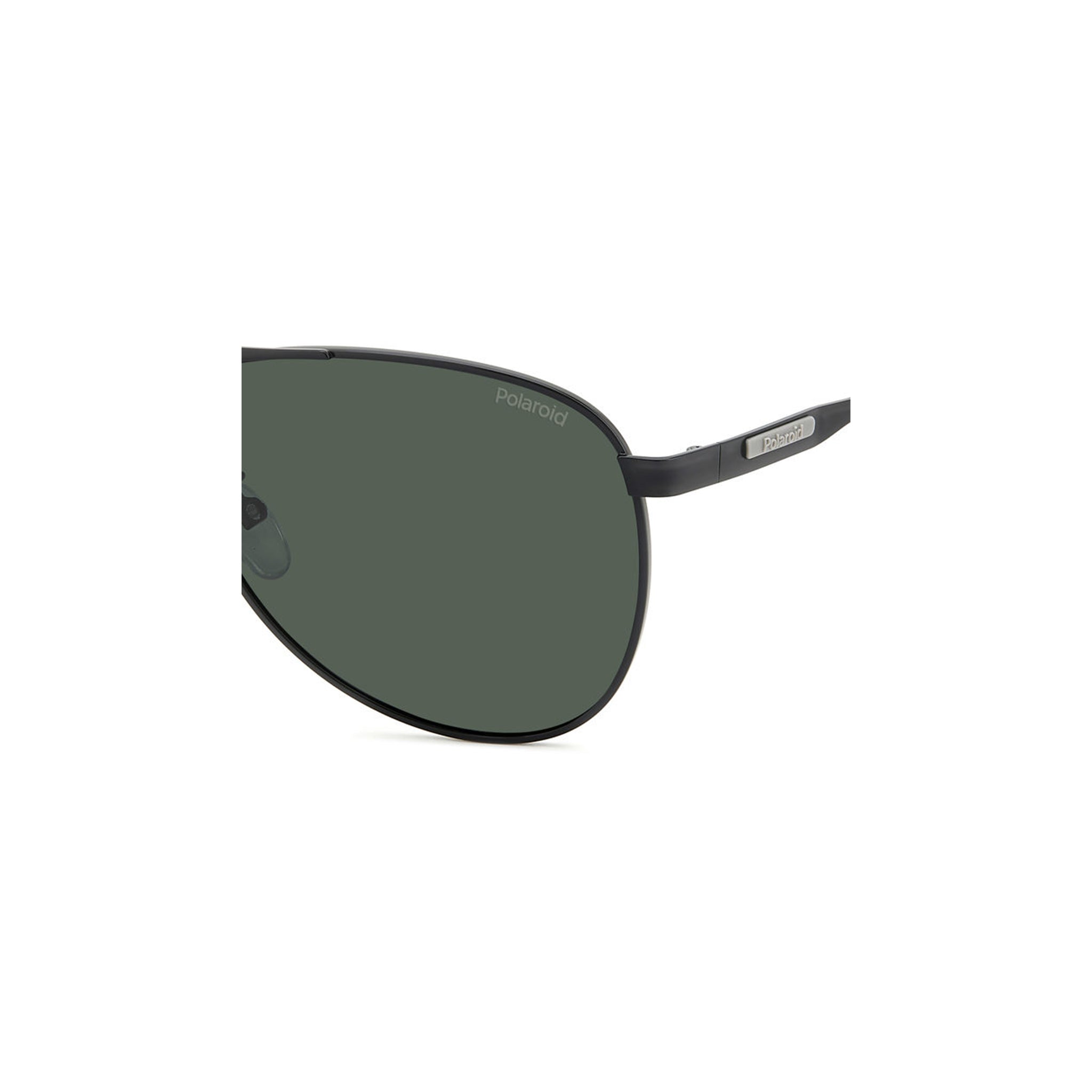 Polaroid Men's Sunglasses Pilot Frame Green PZ Lens - Pld 2160/G/S/X