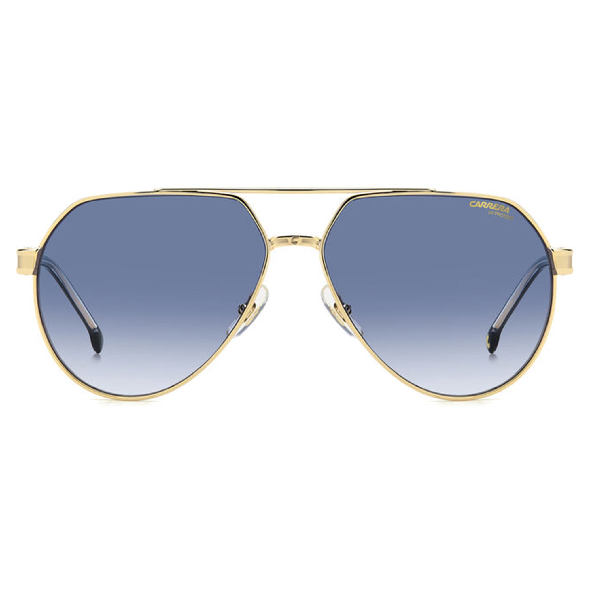 Carrera Men's Sunglasses Pilot Frame Dk Blue SF Lens - Carrera 1067/S