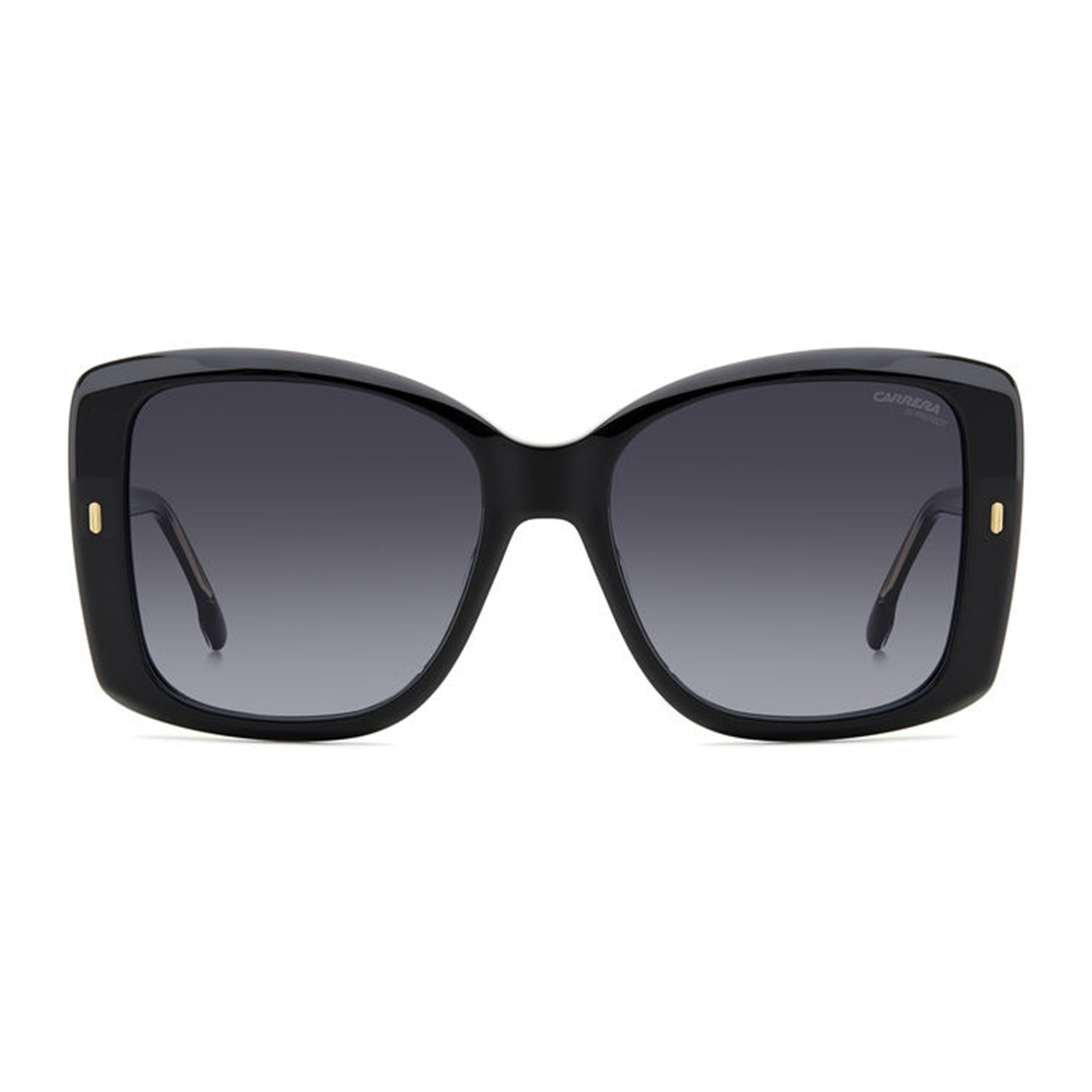 Carrera Women's Sunglasses Square Frame Dark Grey SF Lens - Carrera 3030/S