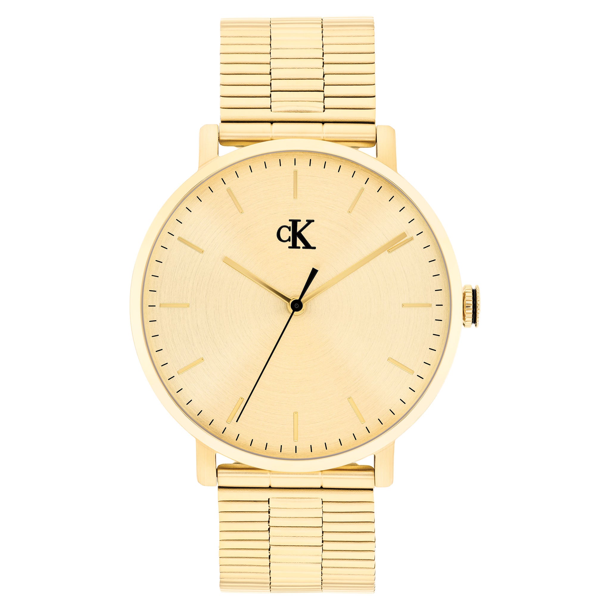 Calvin Klein Goldtone Steel Men's Watch - 25200549