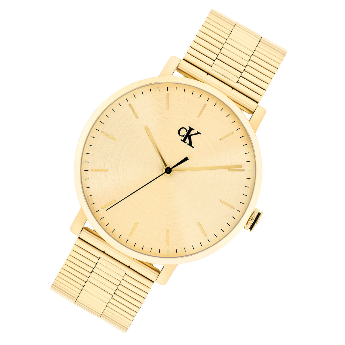 Calvin Klein Goldtone Steel Men's Watch - 25200549