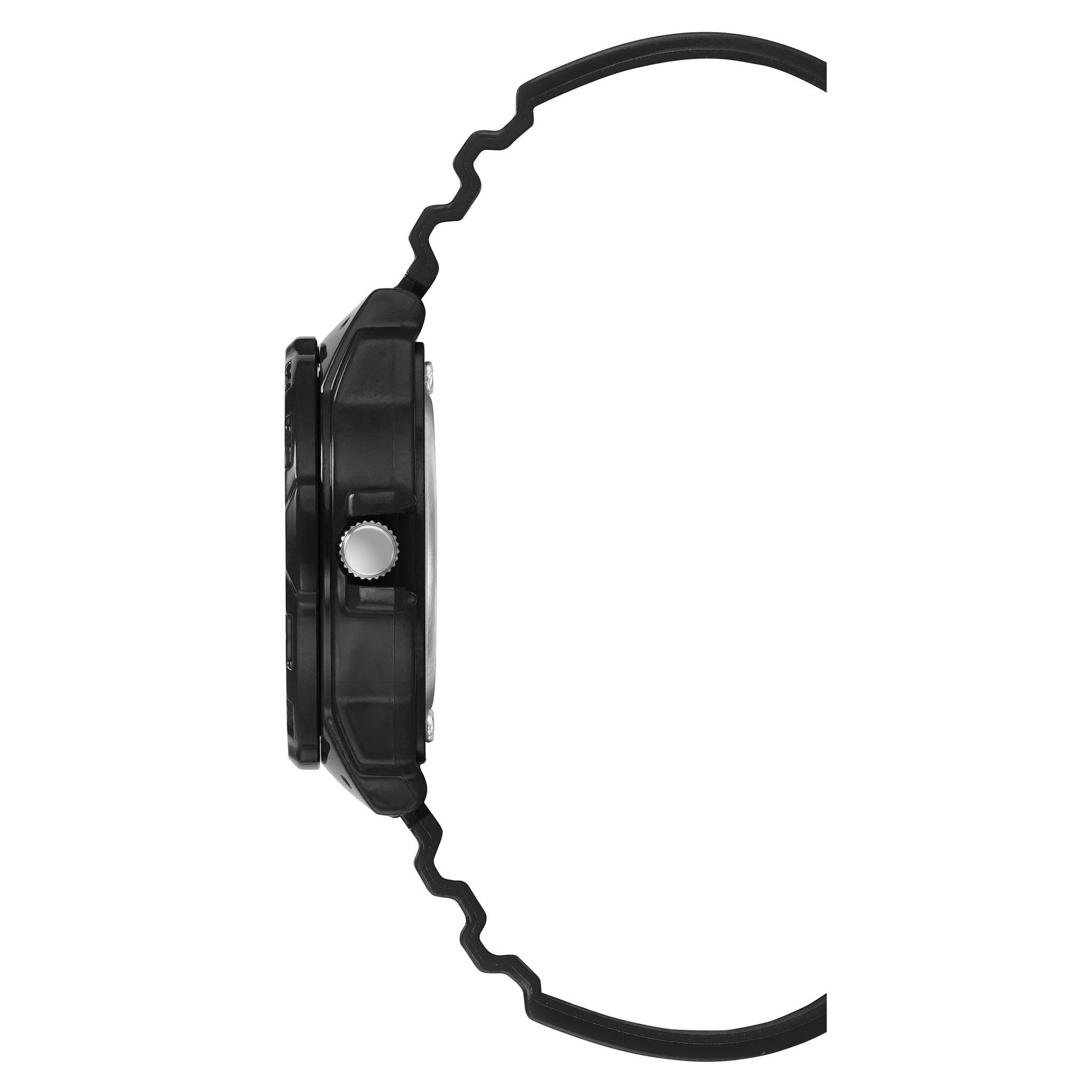Armitron Black Plastic Band White Dial Kids Watch - 271000BLK