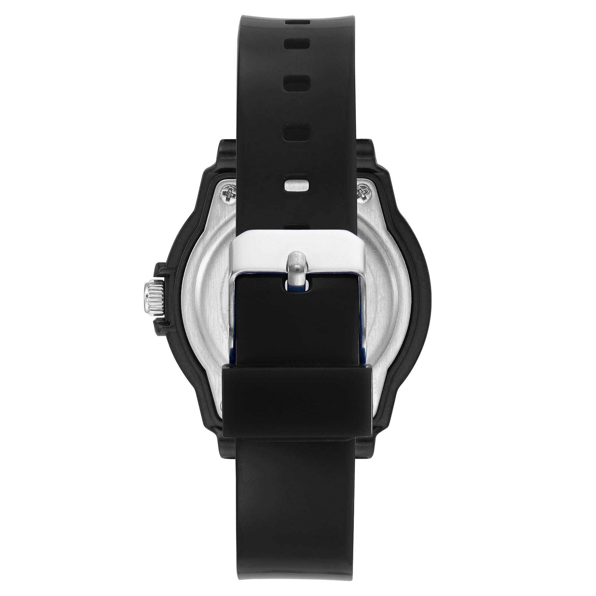Armitron Black Plastic Band White Dial Kids Watch - 271000BLK