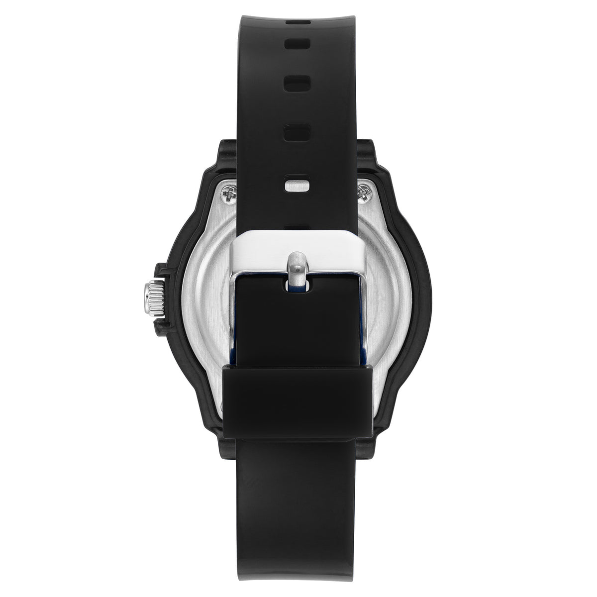 Armitron Black Plastic Band White Dial Kids Watch - 271000BLK