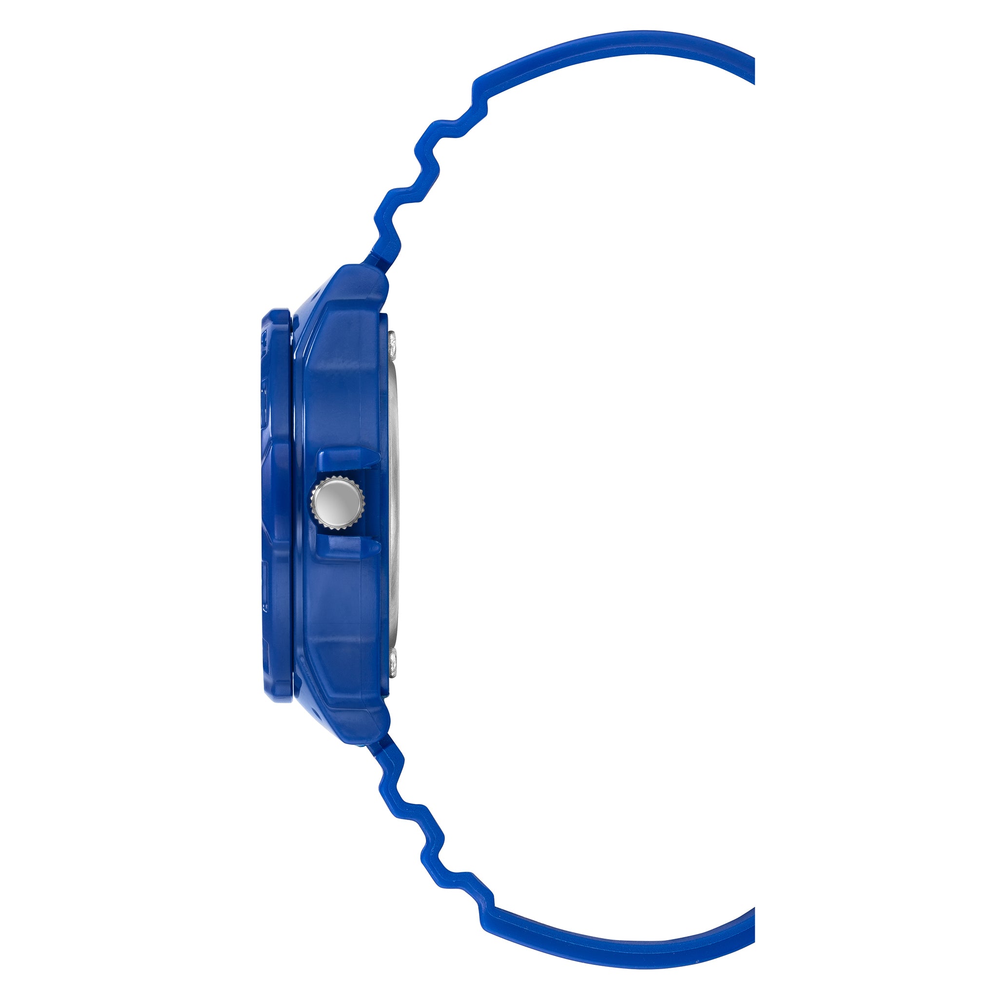 Armitron Blue Plastic Band White Dial Kids Watch - 271000BLU