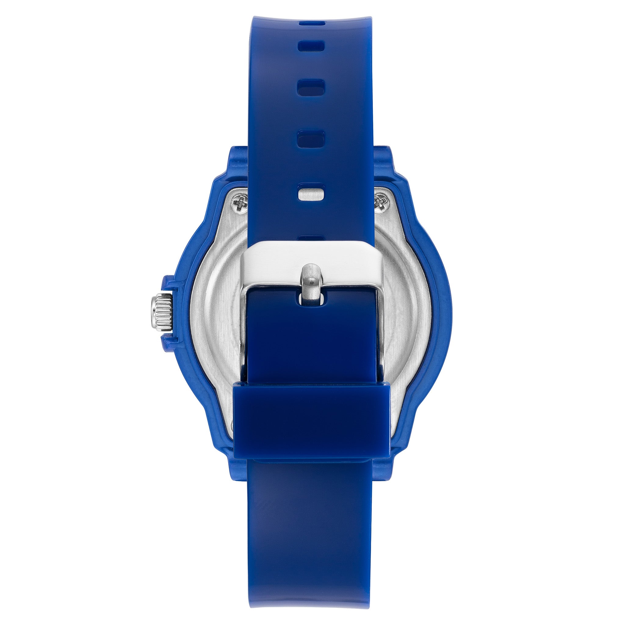 Armitron Blue Plastic Band White Dial Kids Watch - 271000BLU