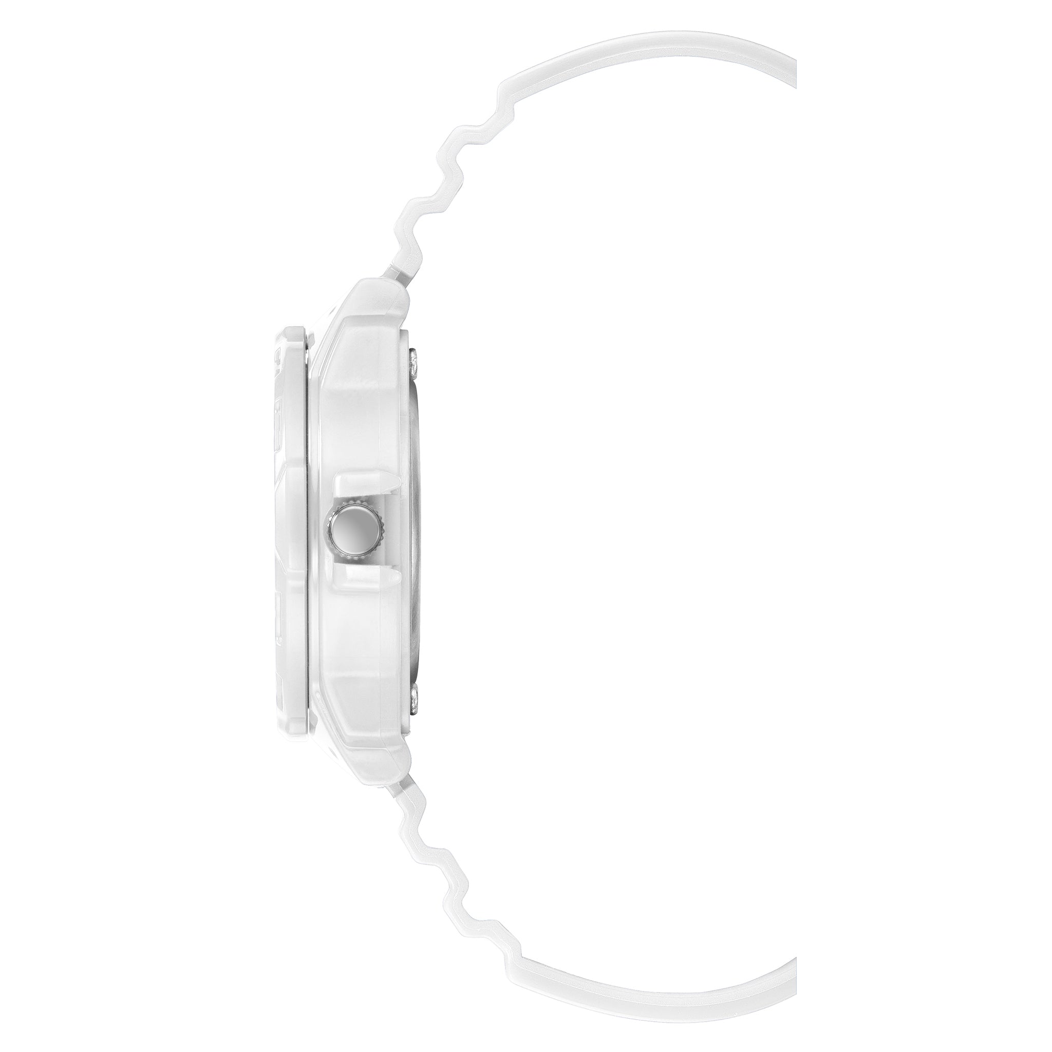 Armitron White Plastic Band Kids Watch - 271000WHT