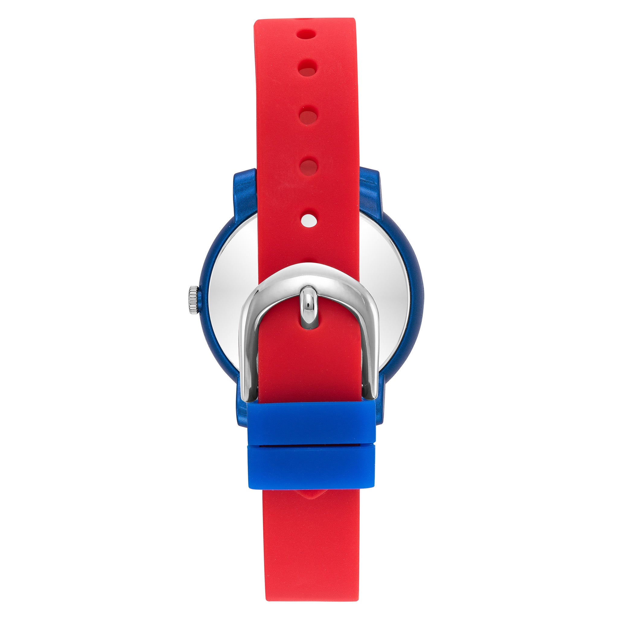Armitron Red Plastic Band White Dial Kids Watch - 271003BRD