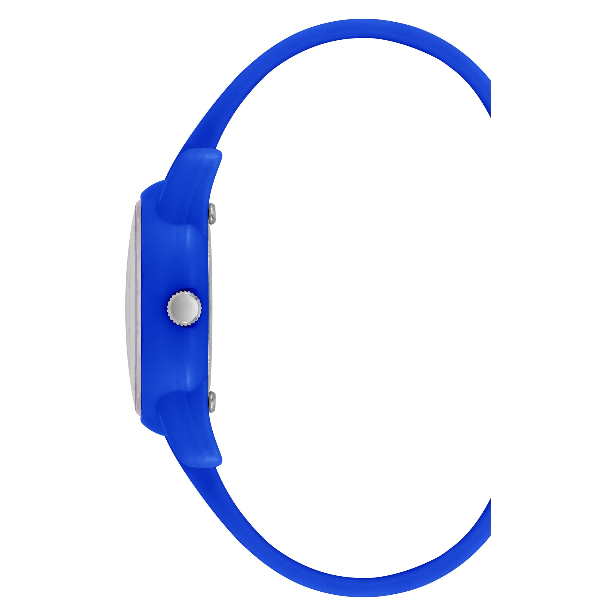 Armitron Blue Plastic Band White Dial Kids Watch - 271004BLU