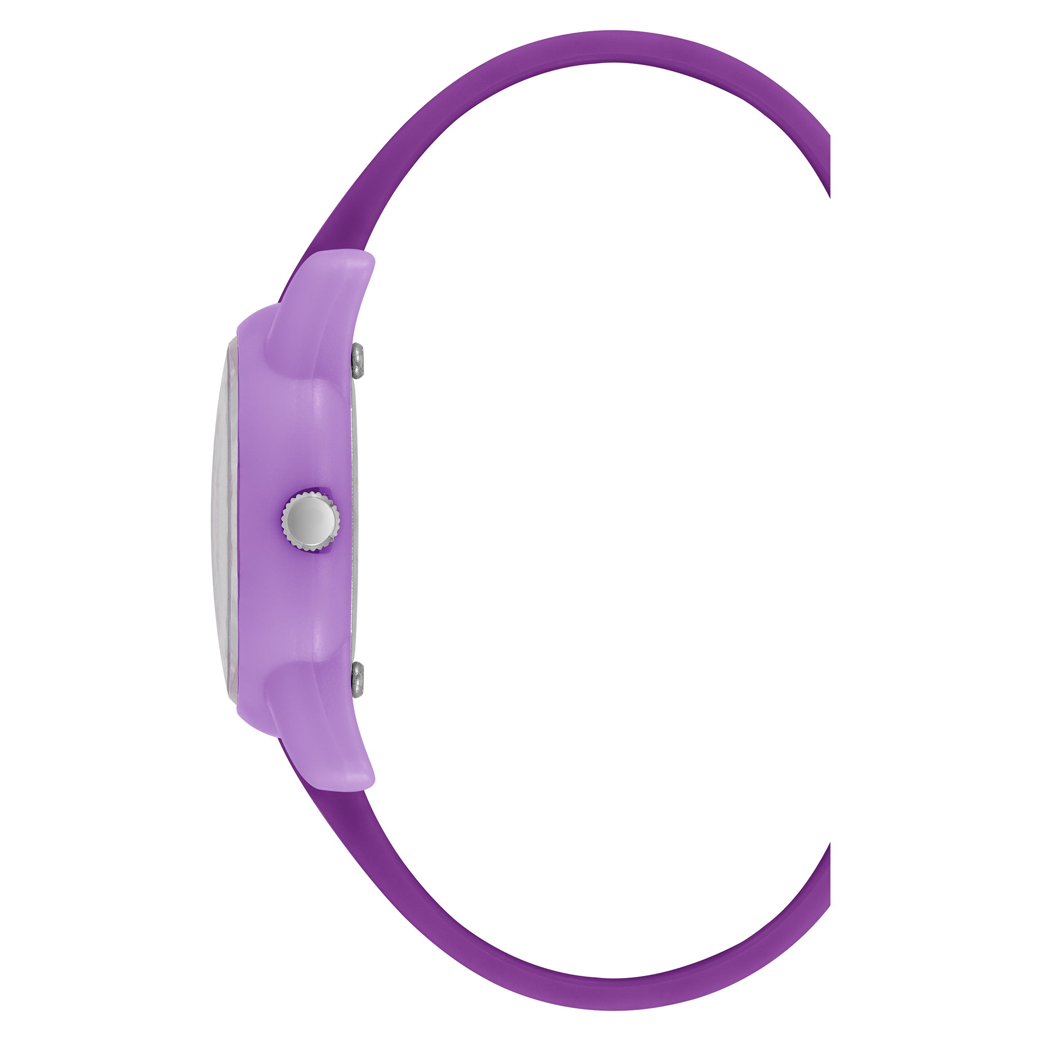 Armitron Purple Plastic Band Kids Watch - 271004LPR