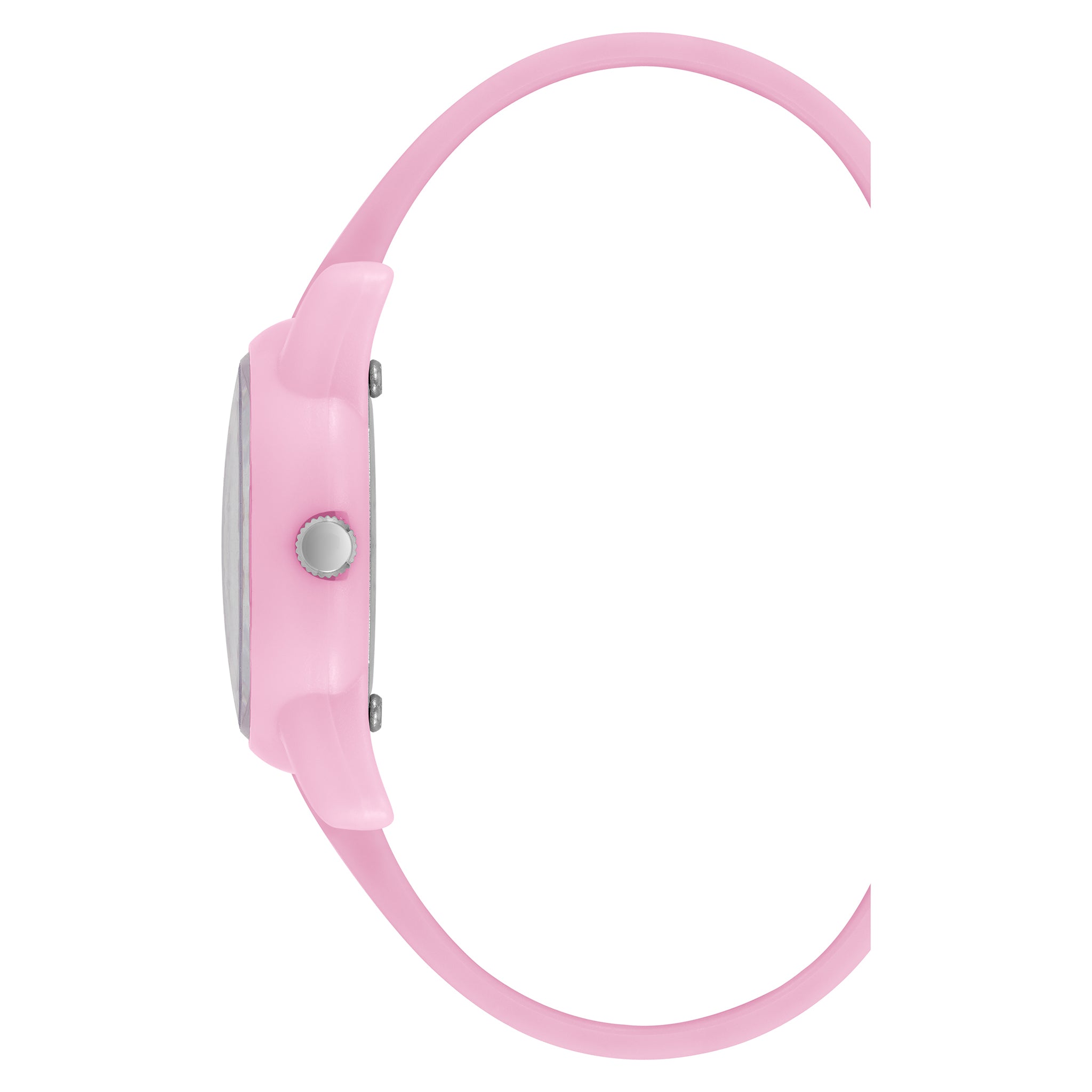 Armitron Pink Plastic Band Kids Watch - 271004PNK