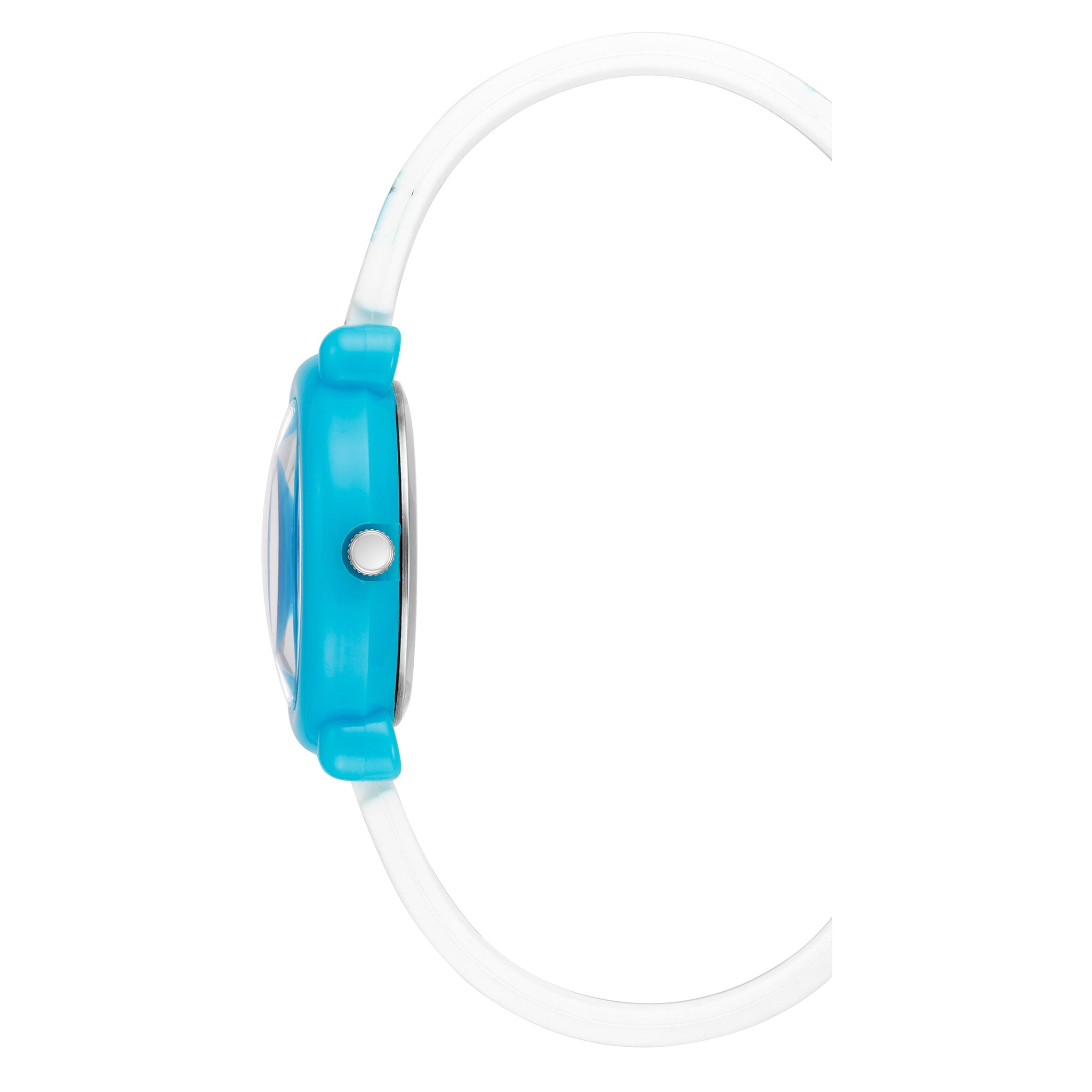 Armitron White Plastic Band Kids Watch - 271005BWT
