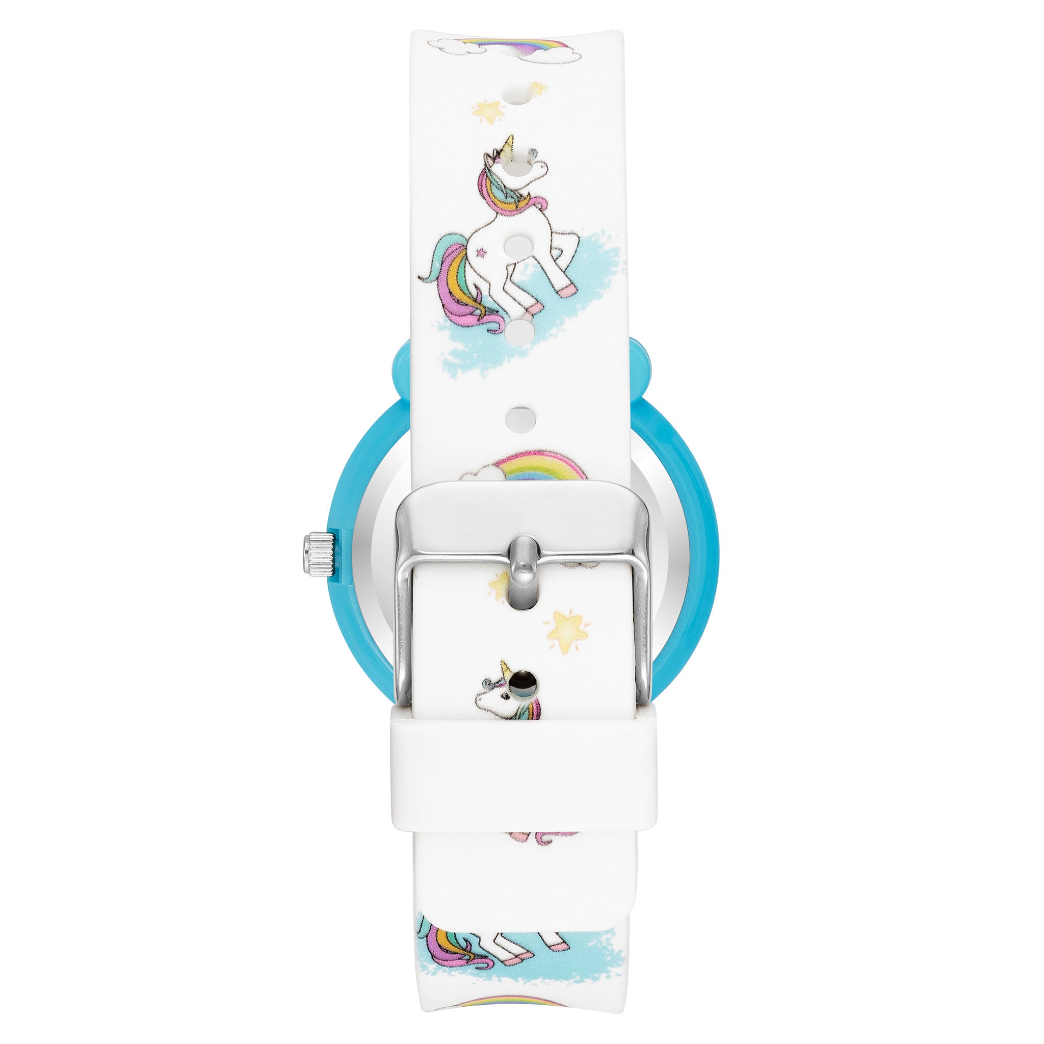 Armitron White Plastic Band Kids Watch - 271005BWT