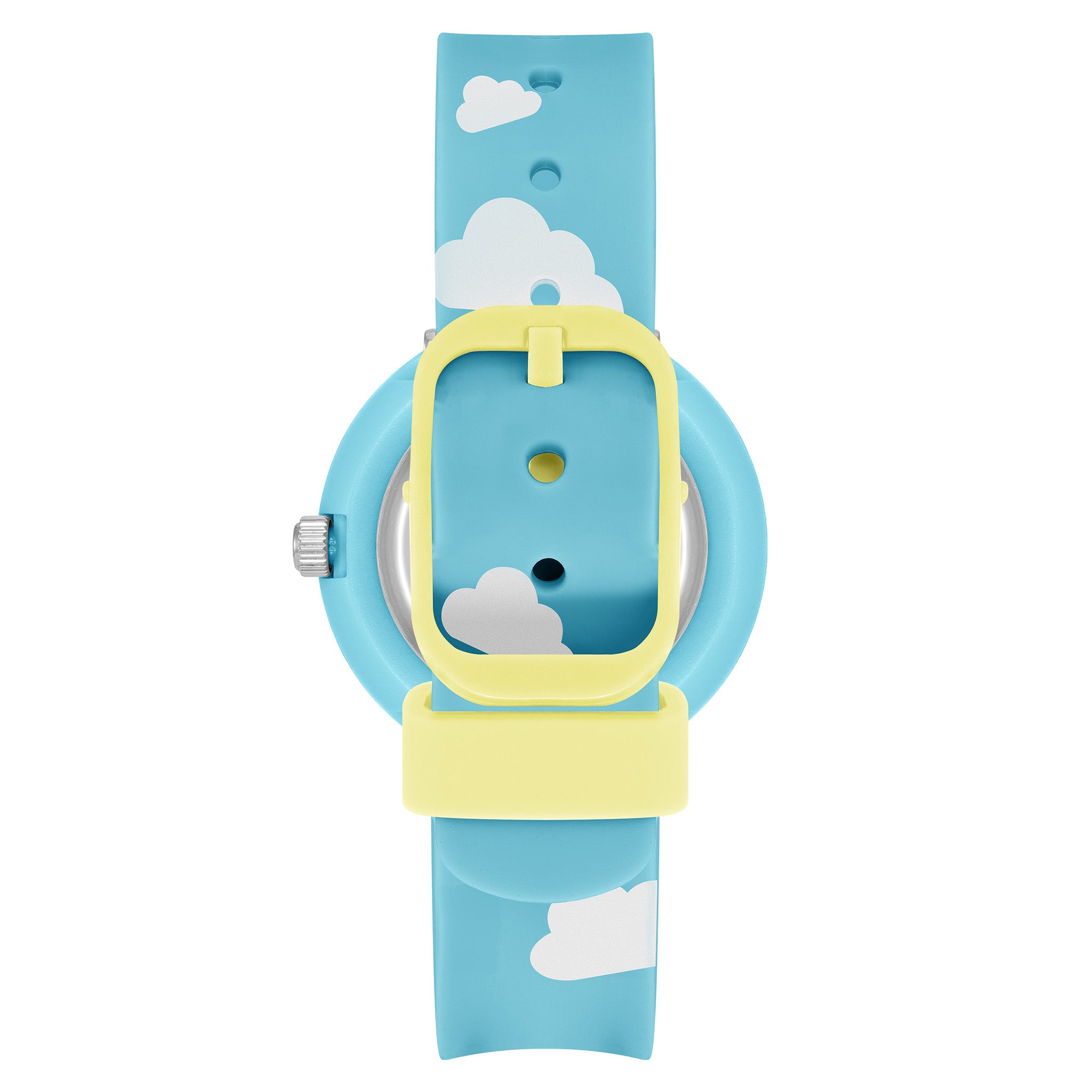 Armitron Blue Plastic Band Kids Watch - 271006LBL