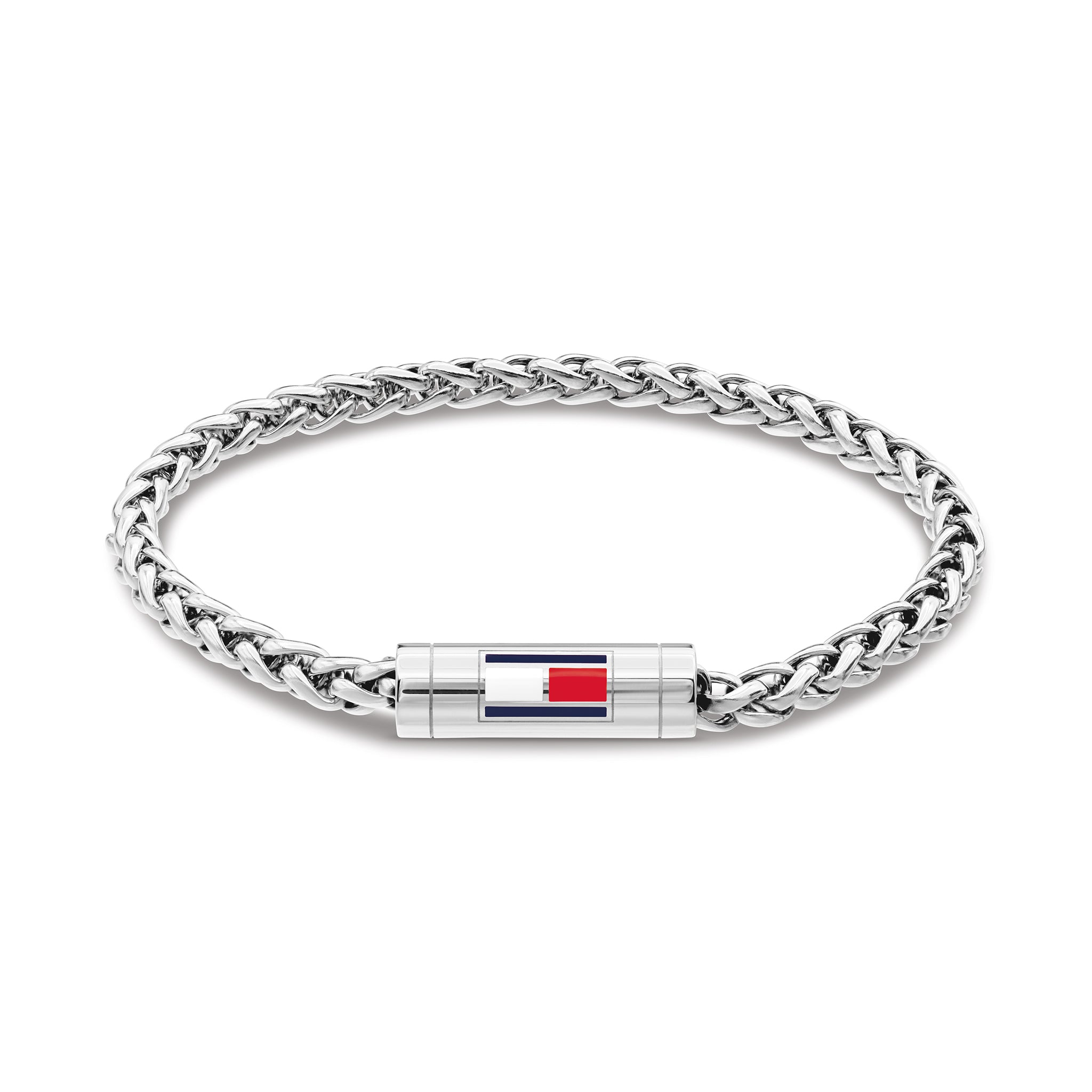Tommy Hilfiger Jewellery Stainless Steel Men's Chain Bracelet - 2790743