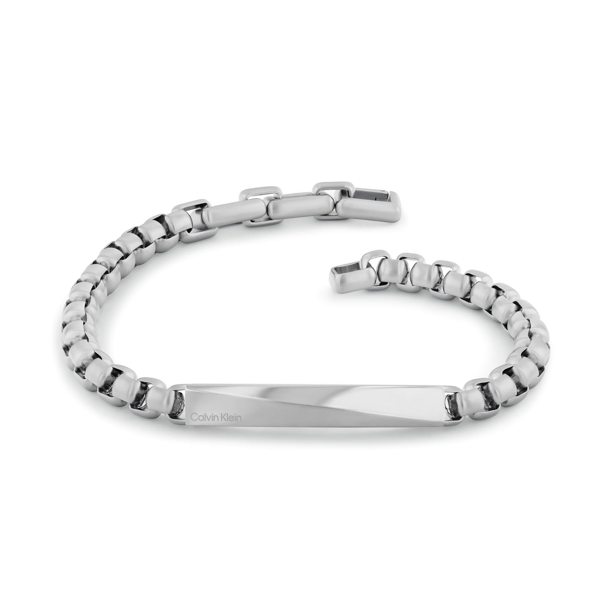 Calvin Klein Jewellery Stainless Steel Men's Bracelet - 35100056