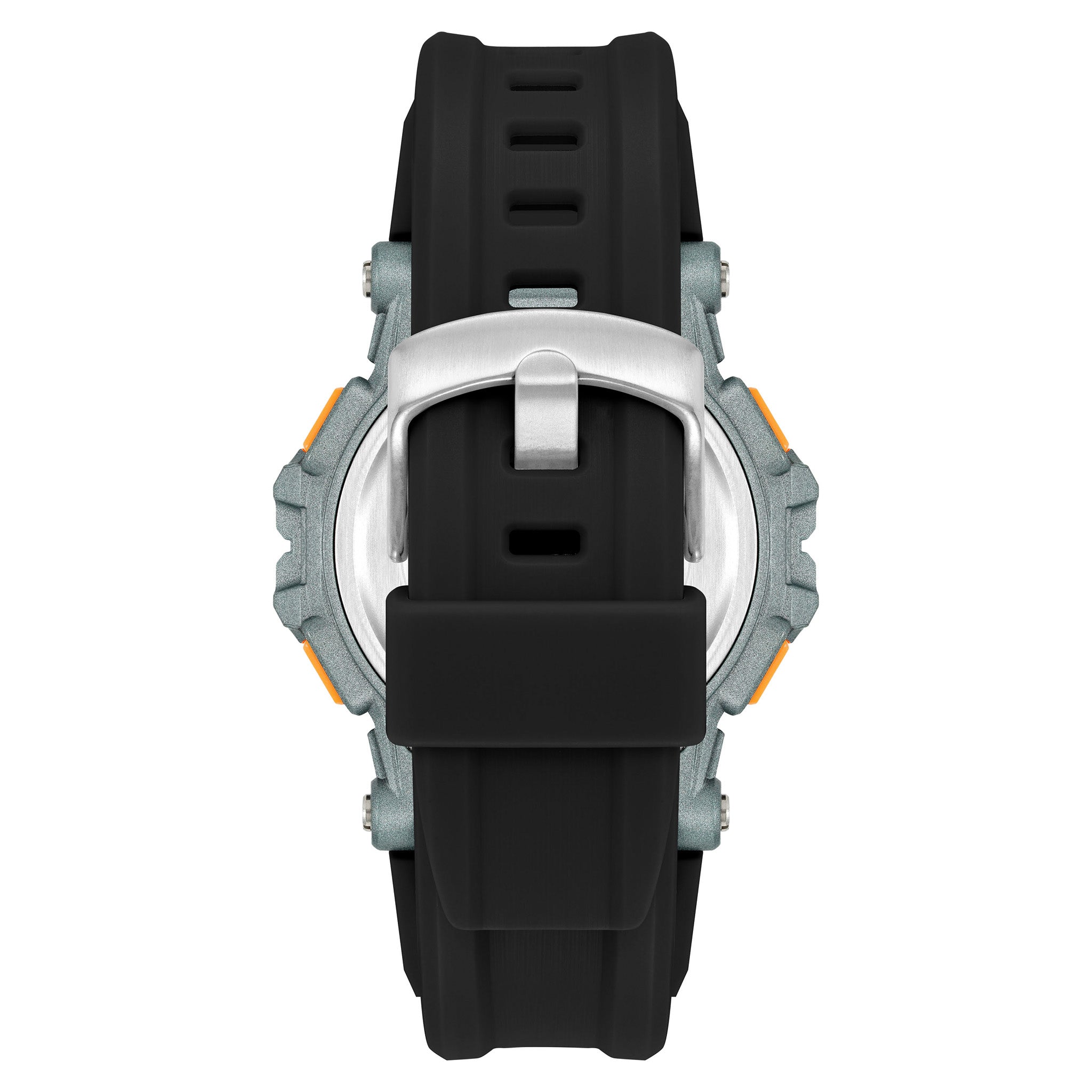 Armitron Black Resin Men's Digital Watch - 408504BLK
