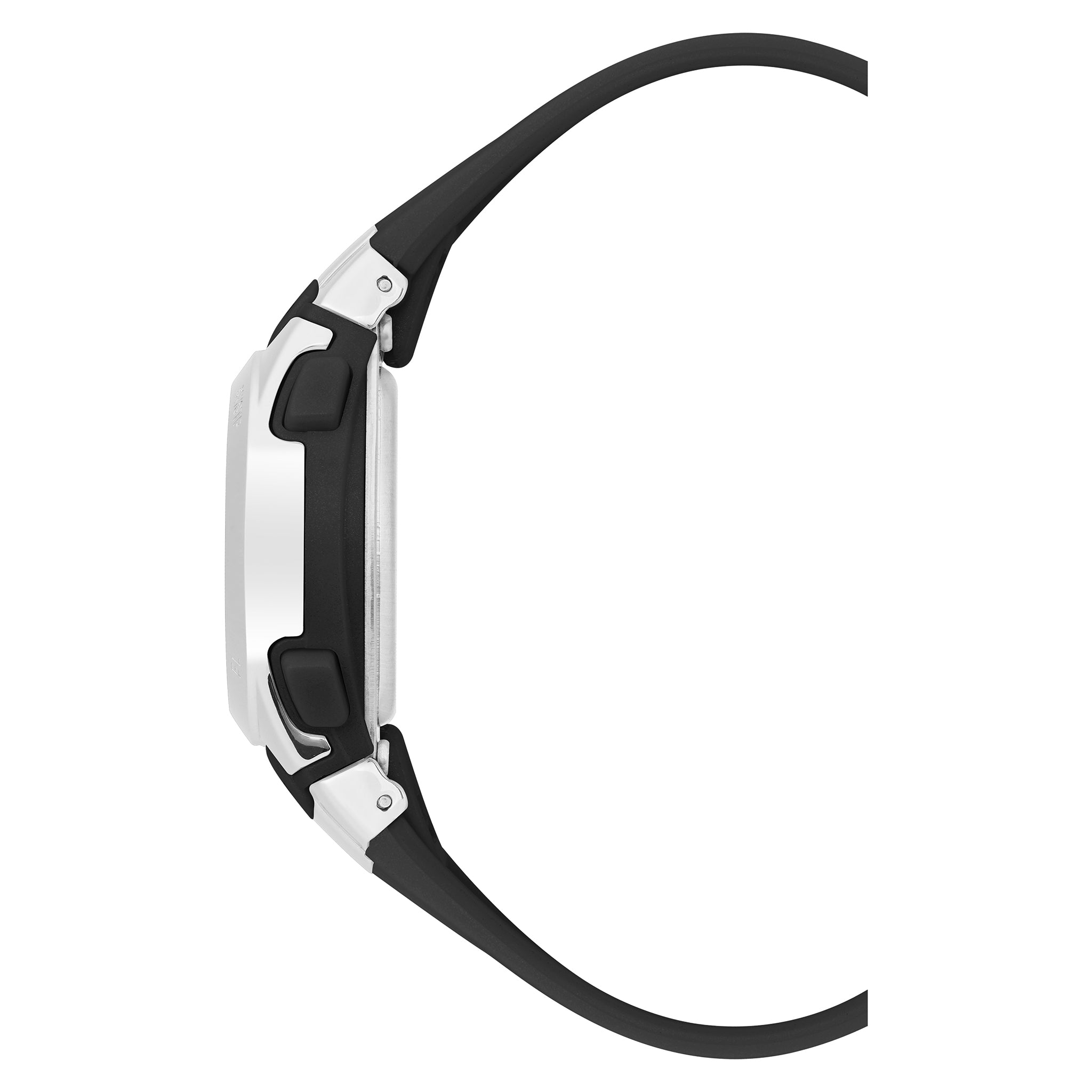 Armitron Black Plastic Band Digital Kids Watch - 457012BLK