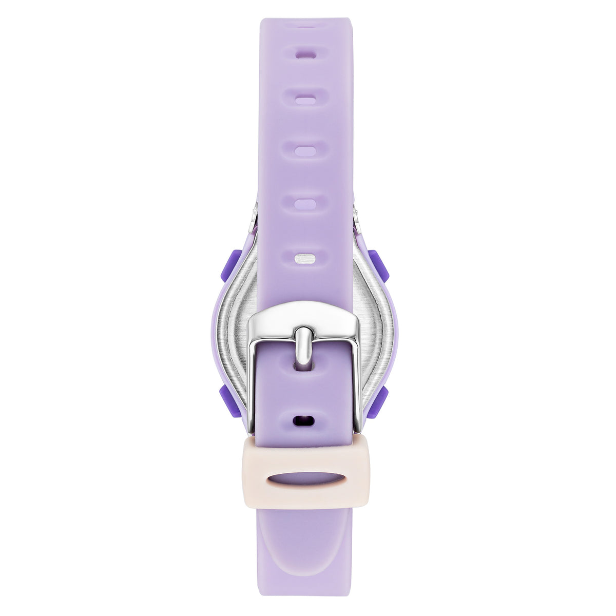 Armitron Lavender Plastic Band Digital Kids Watch - 457012LAV