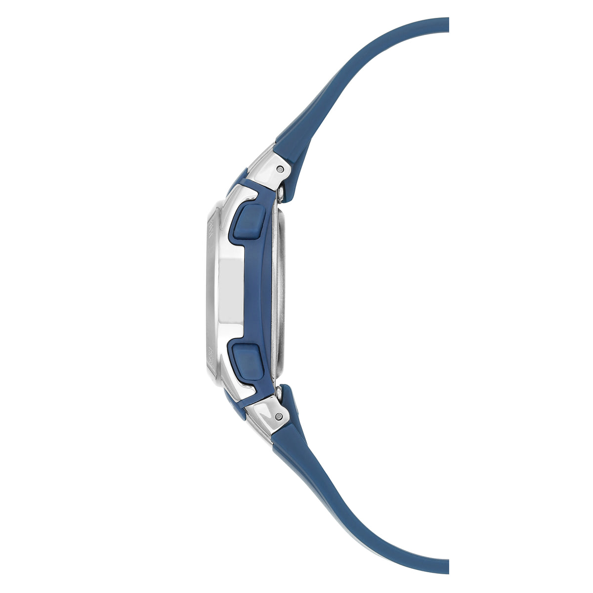Armitron Navy Blue Plastic Band Digital Kids Watch - 457012NVSV