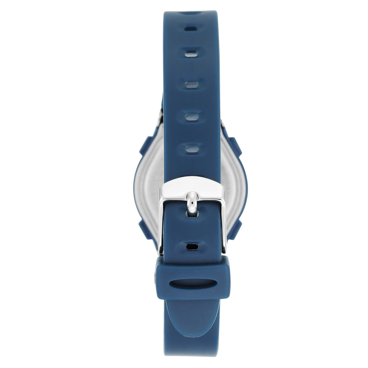 Armitron Navy Blue Plastic Band Digital Kids Watch - 457012NVSV