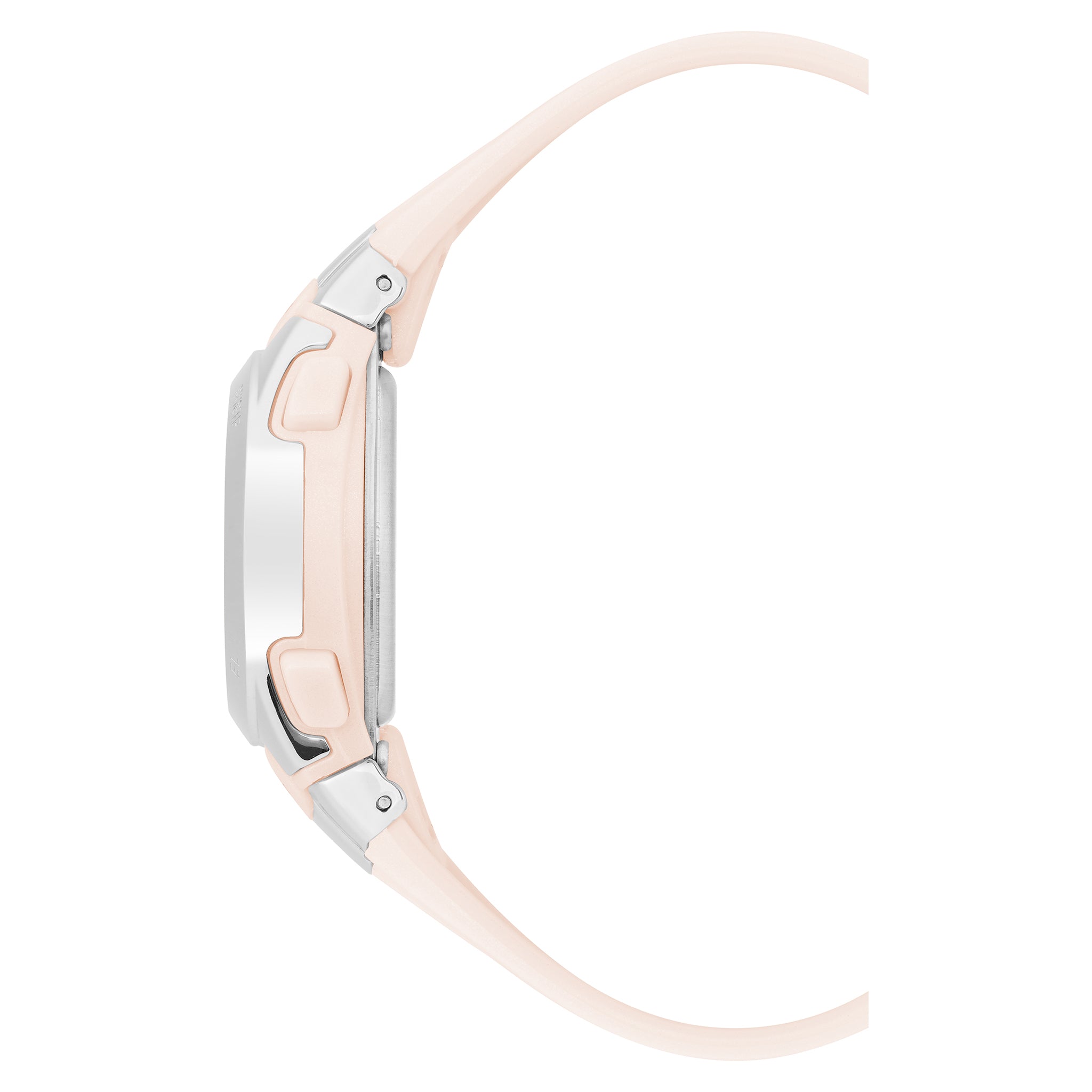 Armitron Light Pink Plastic Band Digital Kids Watch - 457012PLP