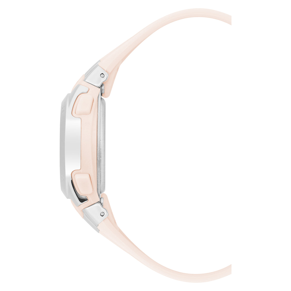 Armitron Light Pink Plastic Band Digital Kids Watch - 457012PLP