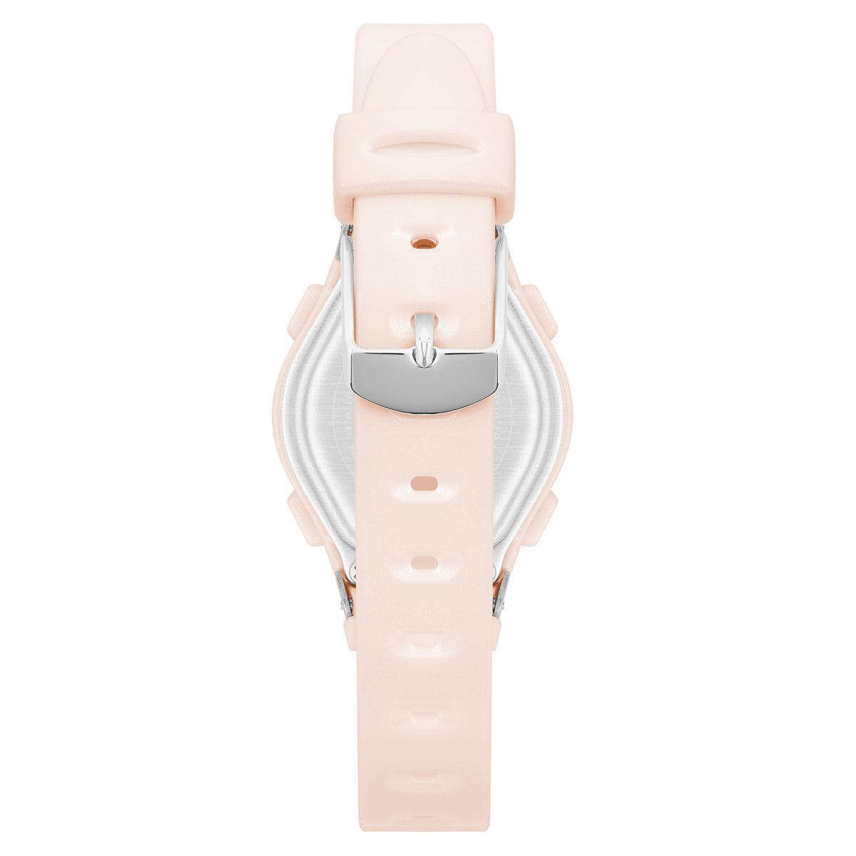 Armitron Light Pink Plastic Band Digital Kids Watch - 457012PLP