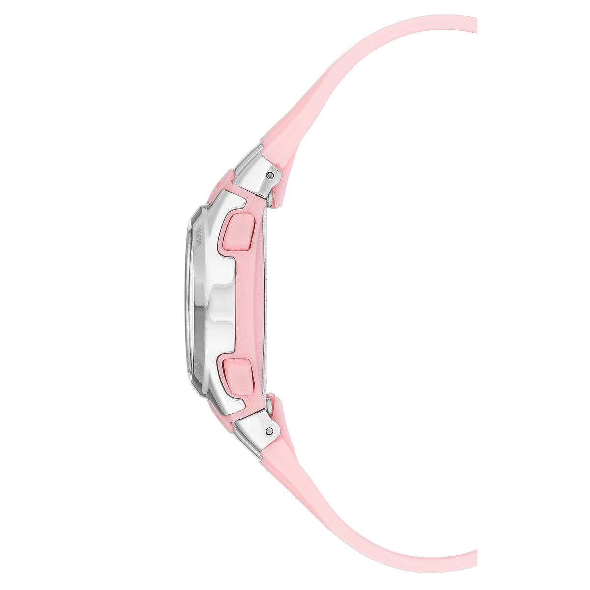 Armitron Pink Plastic Band Digital Kids Watch - 457012PNK