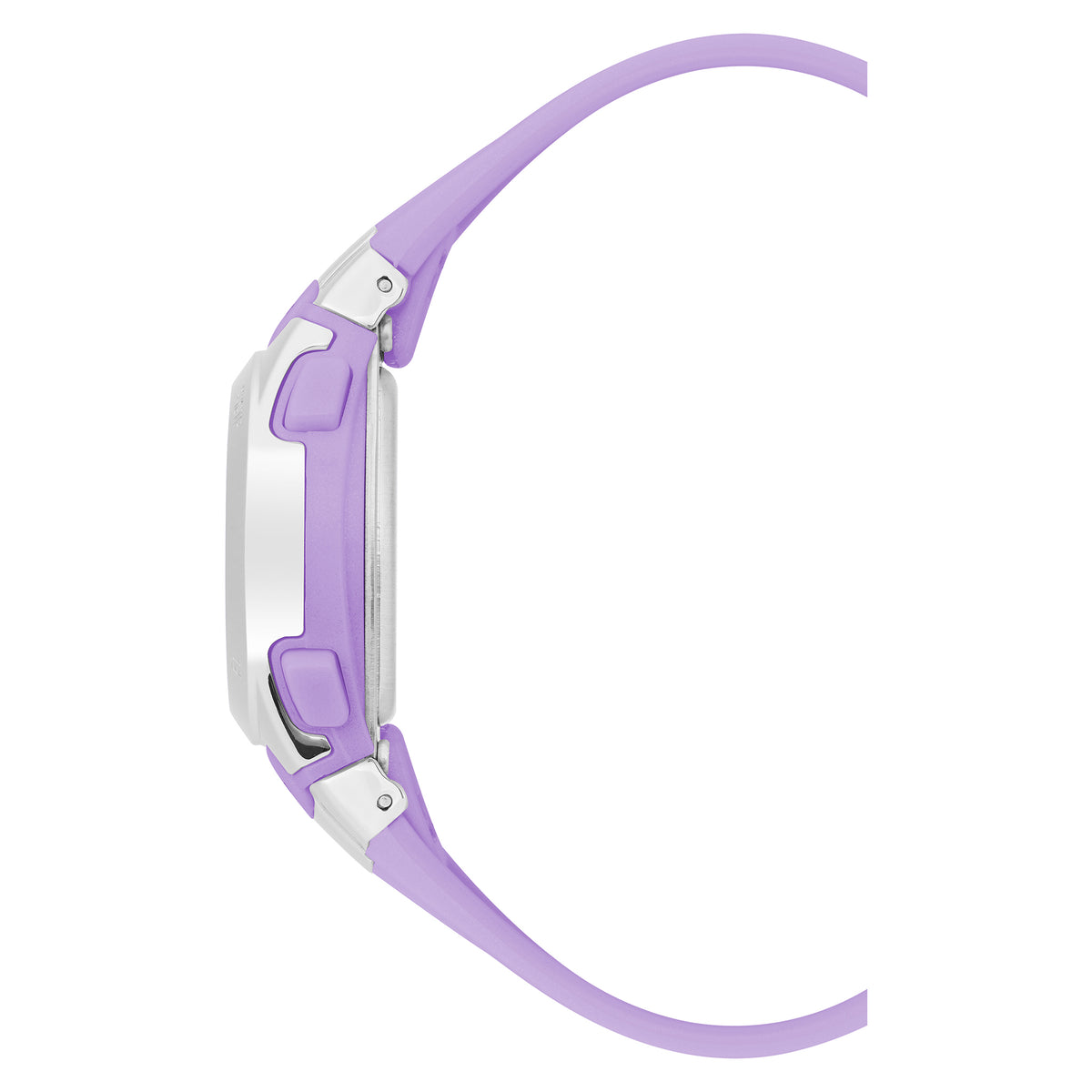 Armitrob Purple Plastic Band Digital Kids Watch - 457012PRSV