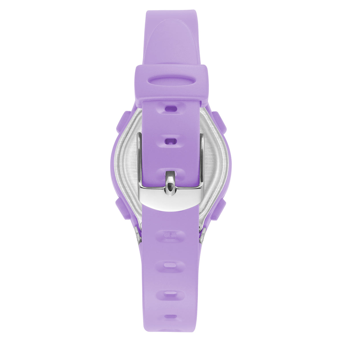 Armitrob Purple Plastic Band Digital Kids Watch - 457012PRSV