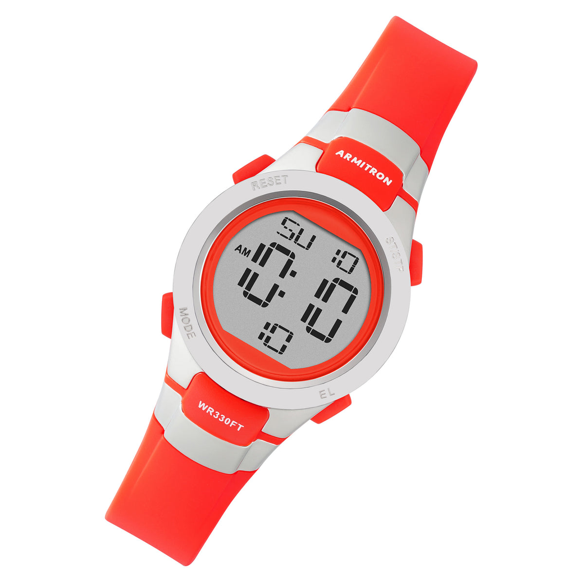 Armitron Red Plastic Band Digital Kids Watch - 457012RED